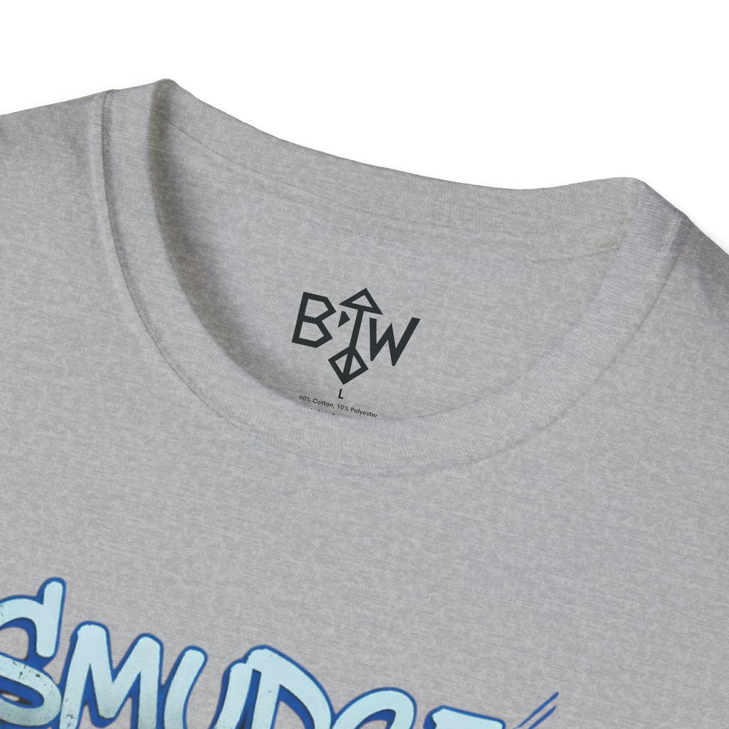 Smudge Dance Repeat T-Shirt — Tribal Dancer Graphic Tee