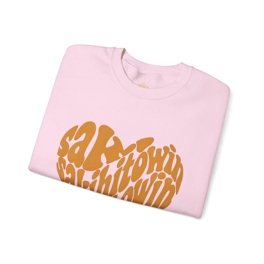 Sâkihiwêwin (ᓵᑭᐦᐃᐁᐏᐣ) Love