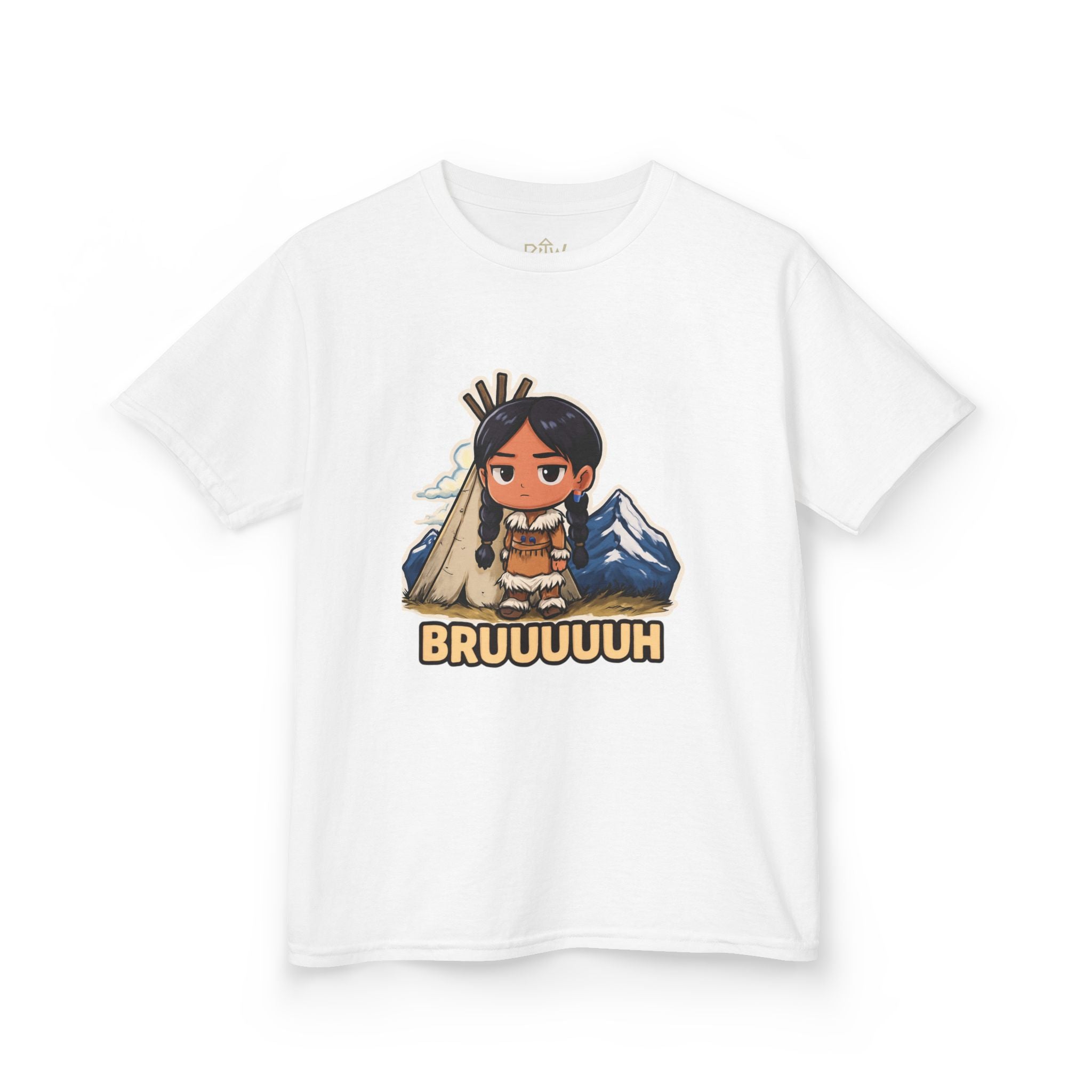Bruuuh- Kid Tee