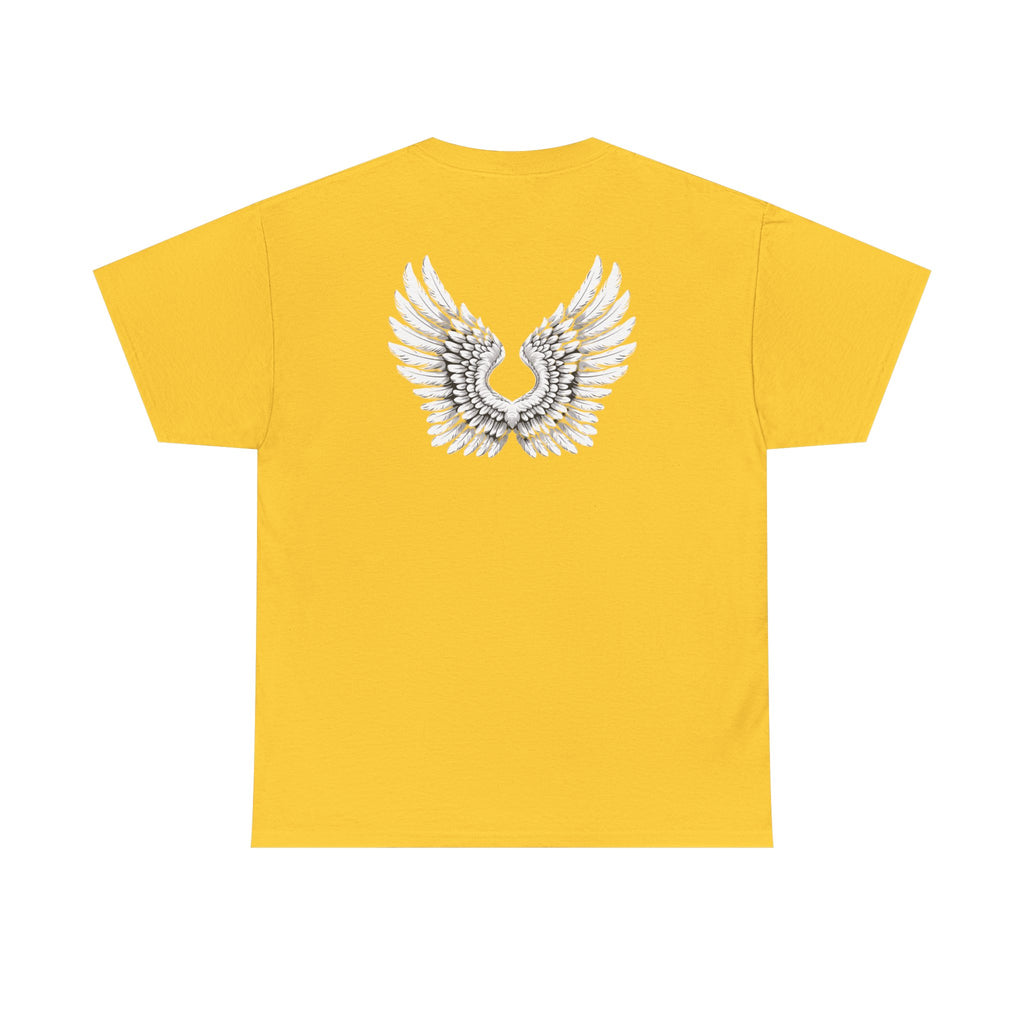 Two Spirited & Angel Wings T Shirt