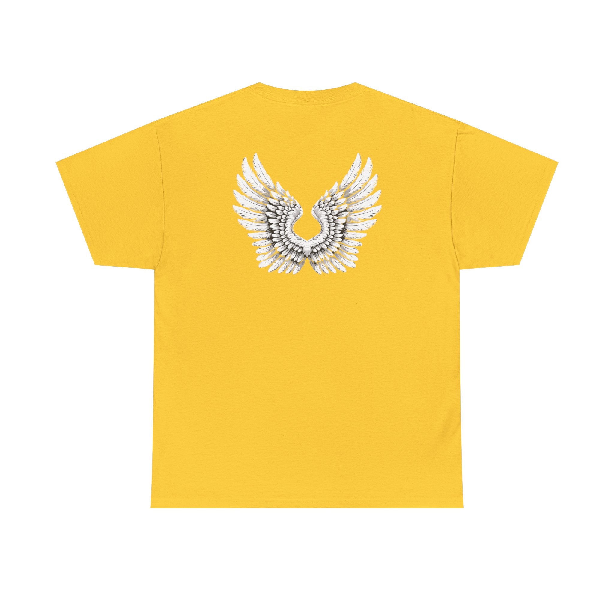Two Spirited & Angel Wings T Shirt