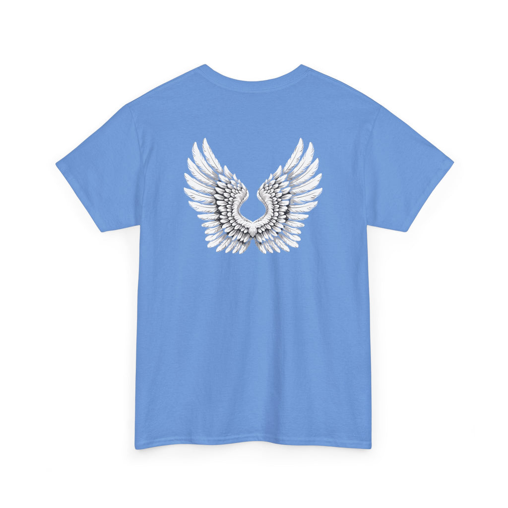 Two Spirited & Angel Wings T Shirt