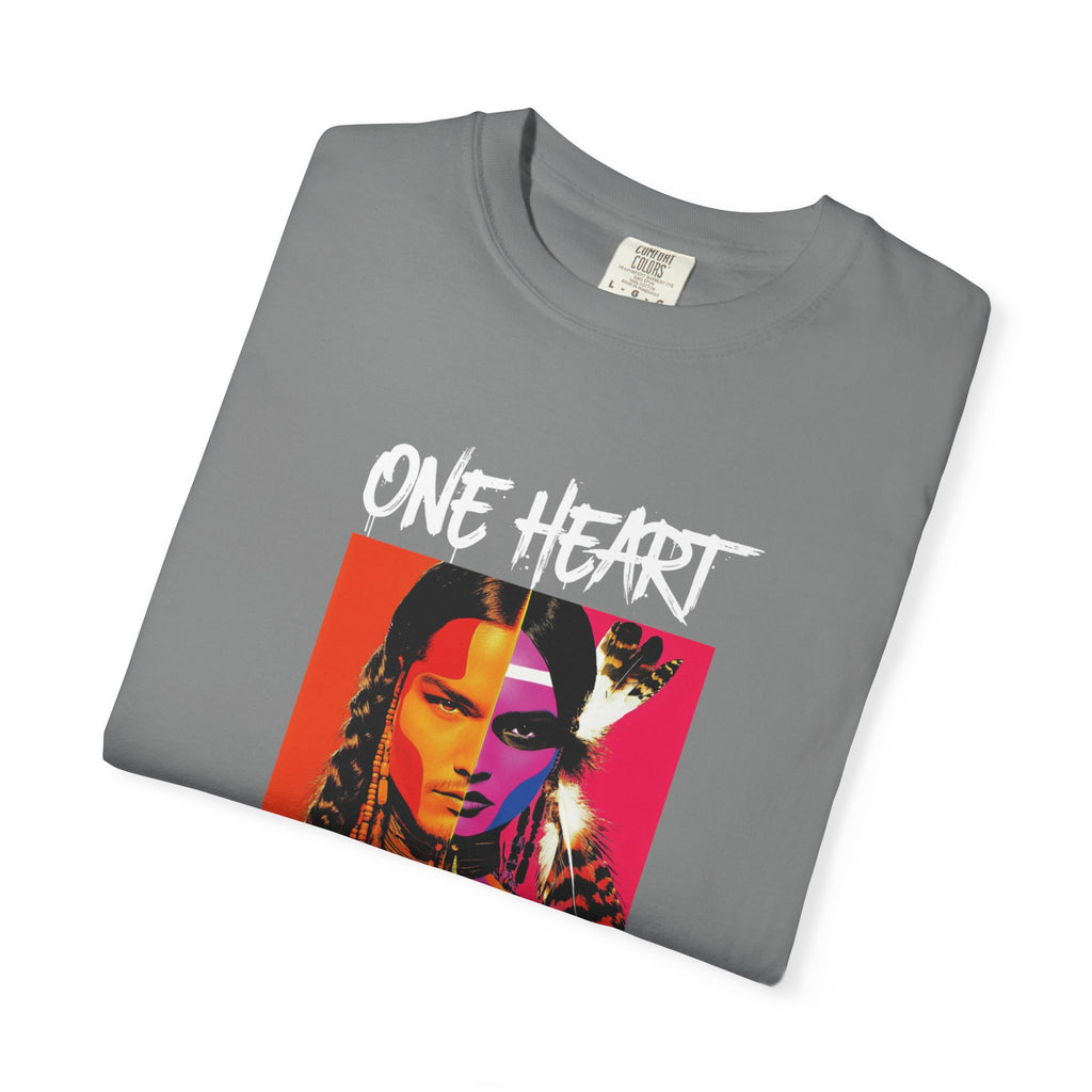 One HEART Two Spirited T Shirt