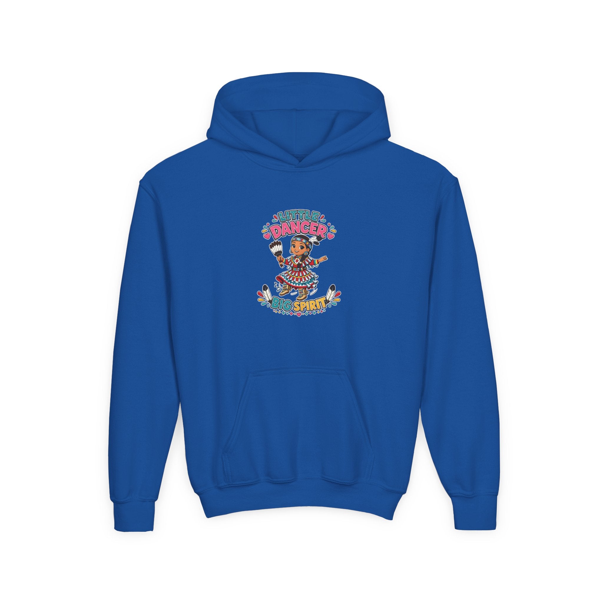 Little Dancer Jingle Dress Sweatshirt