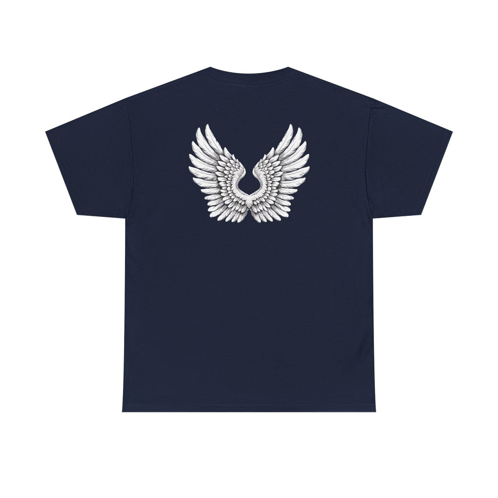 Two Spirited & Angel Wings T Shirt
