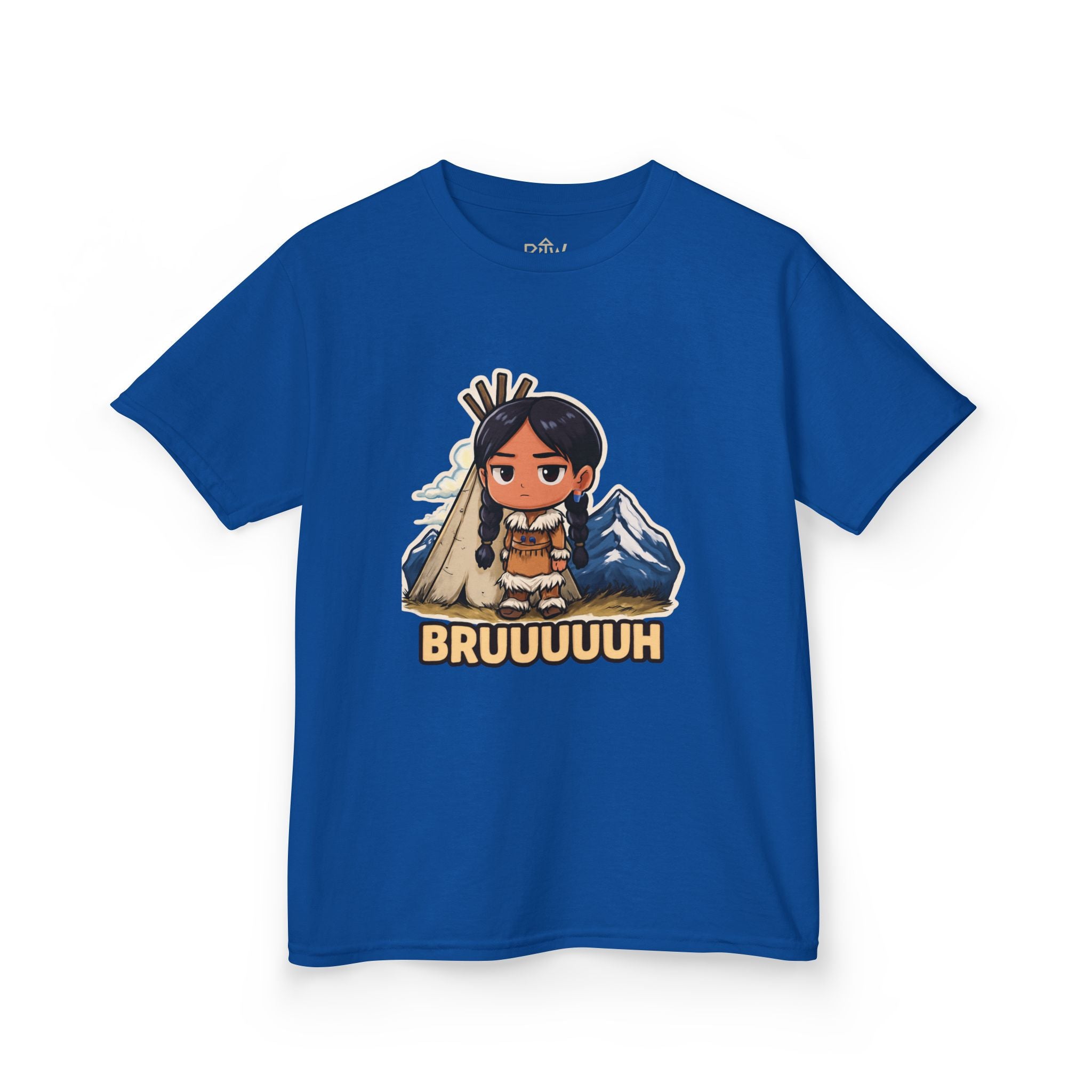 Bruuuh- Kid Tee