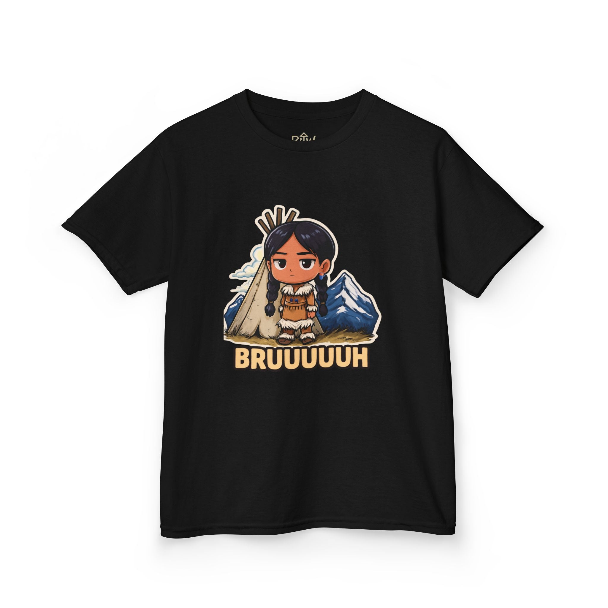Bruuuh- Kid Tee