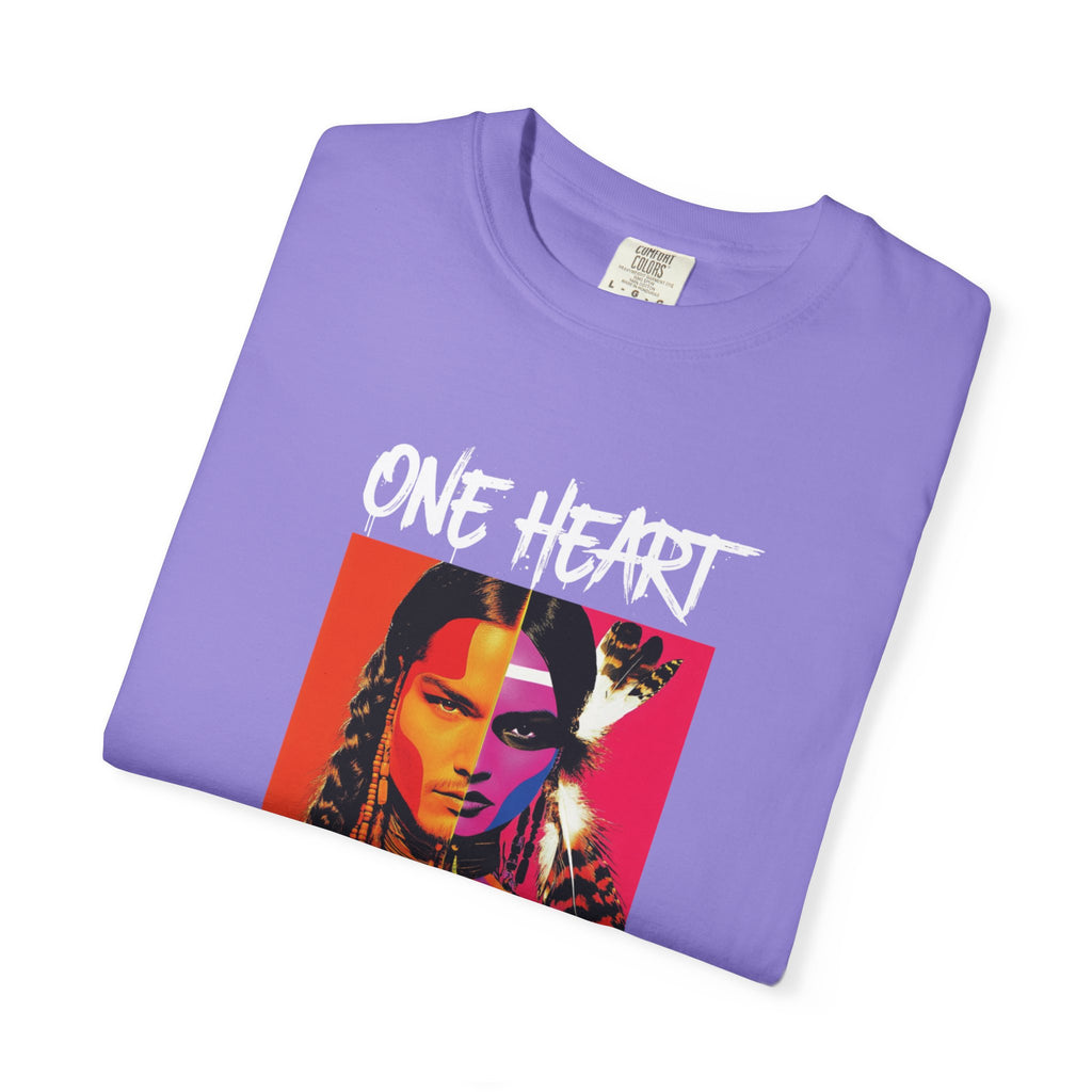 One HEART Two Spirited T Shirt