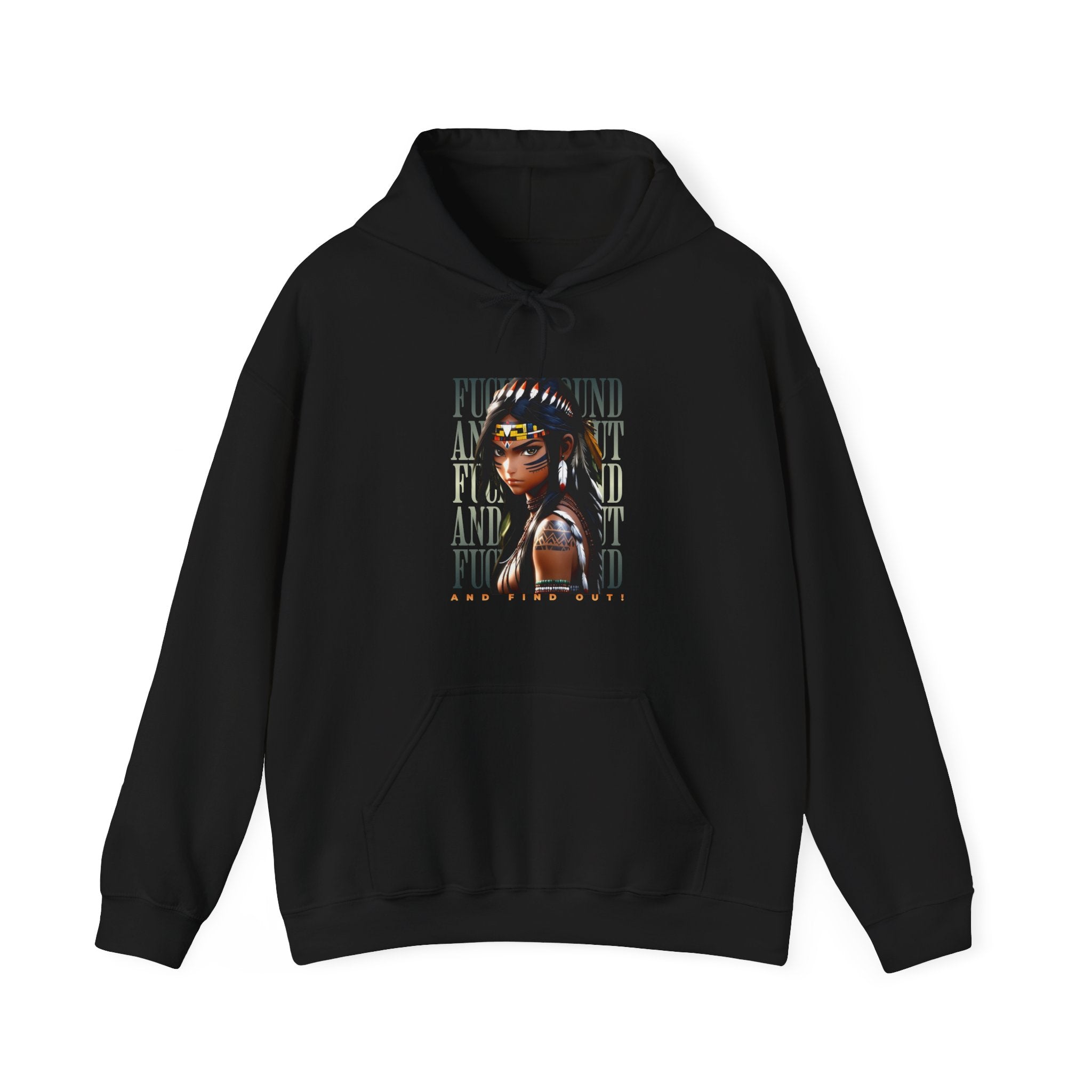 FAAFO Hoodie
