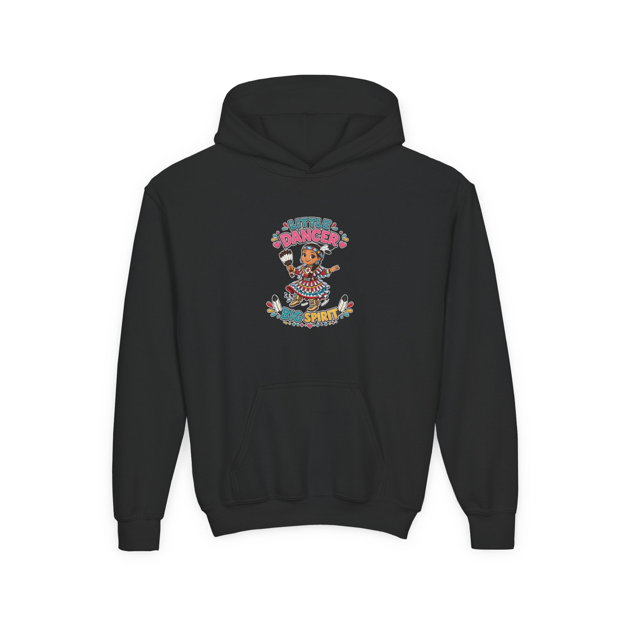 Little Dancer Jingle Dress Sweatshirt