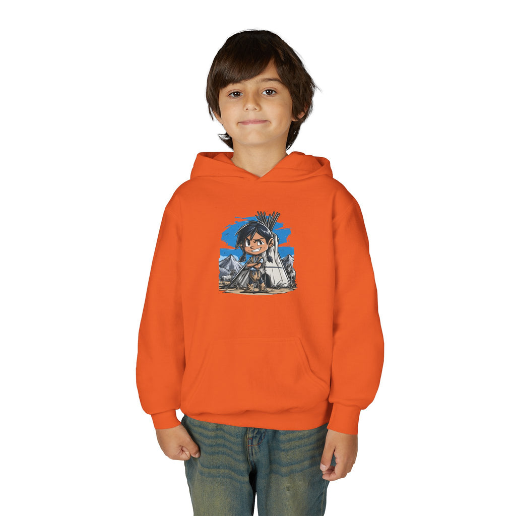 Tapehtamowin- confidence and self-belief Cute Anime Sweatshirt for Kids, Cozy Pullover,