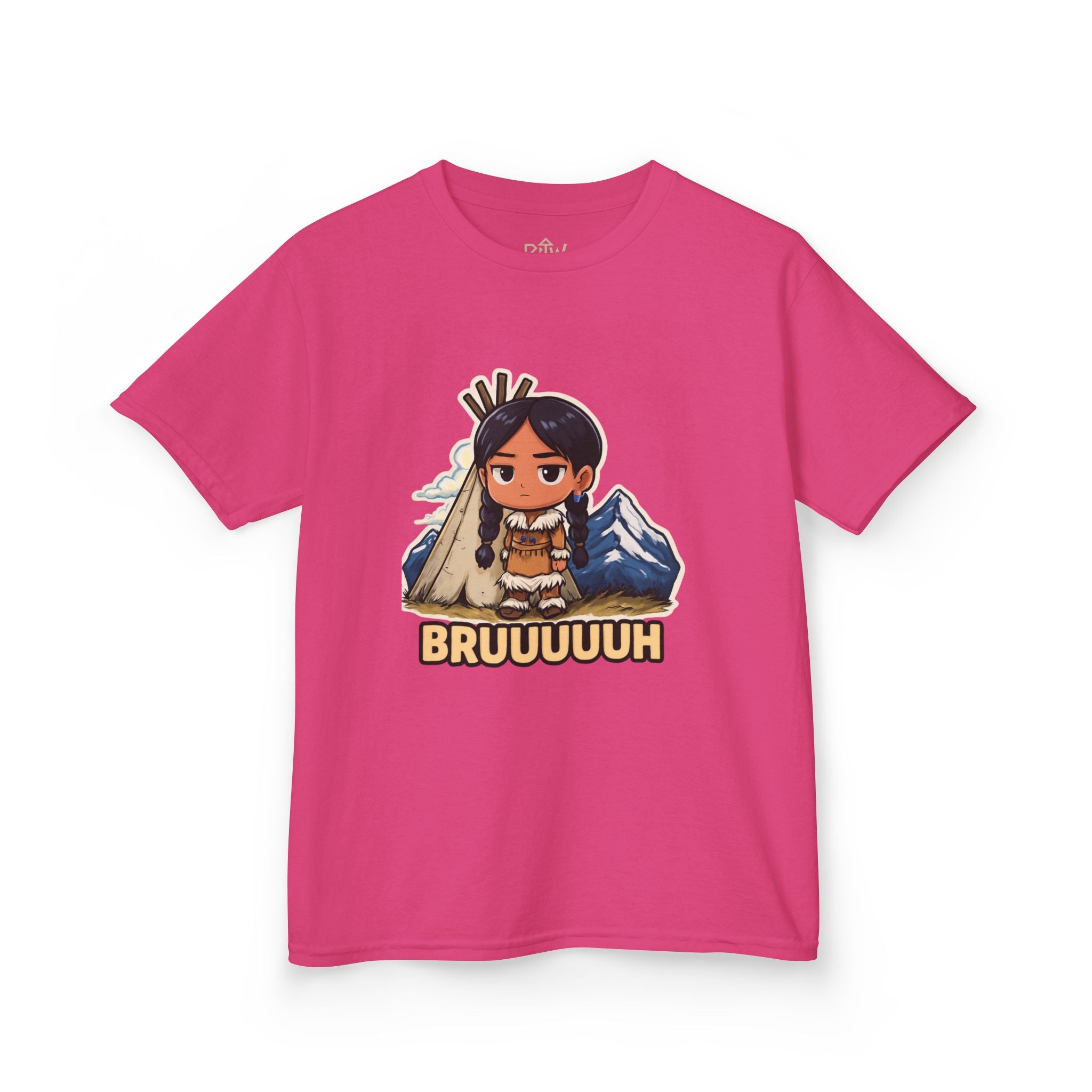Bruuuh- Kid Tee