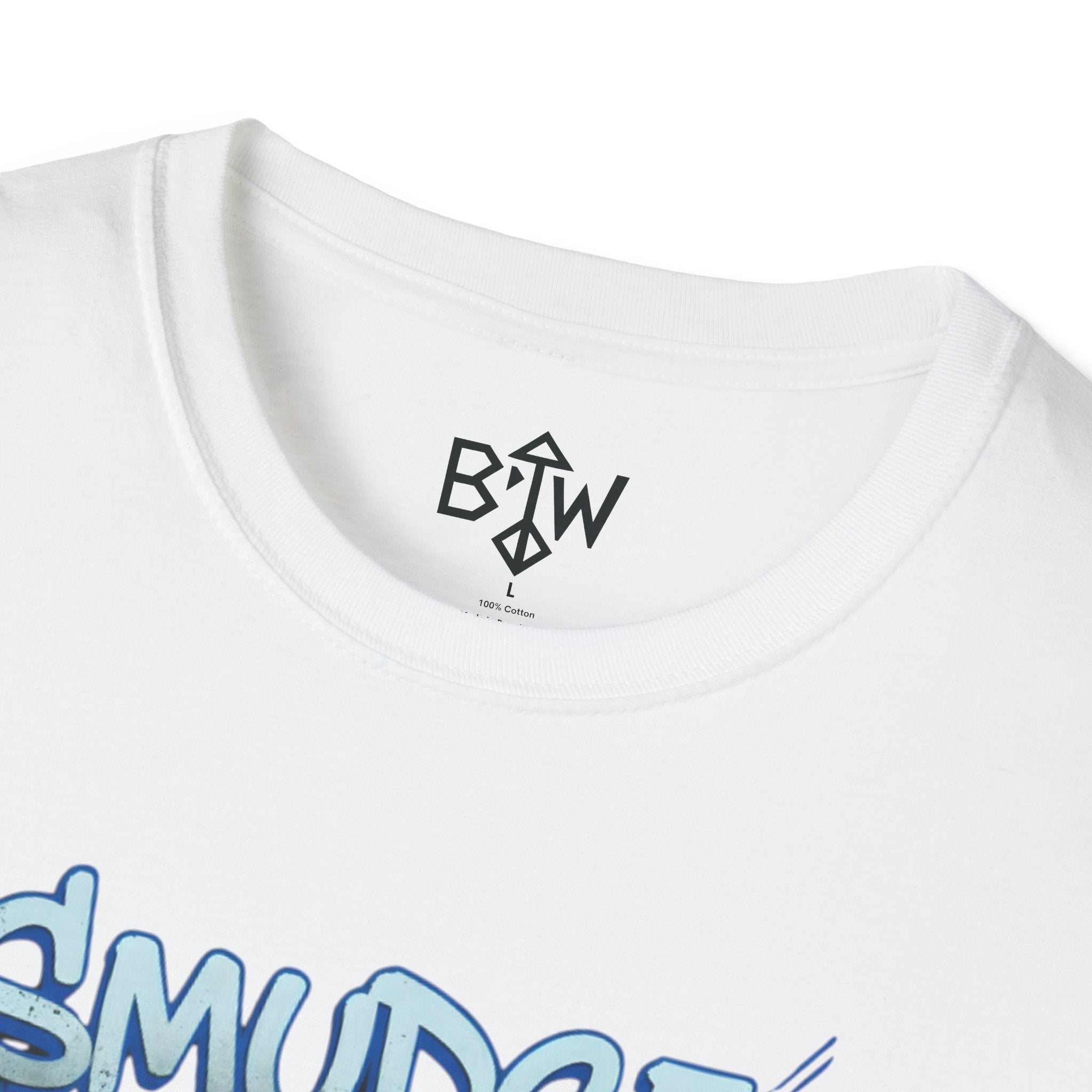 Smudge Dance Repeat T-Shirt — Tribal Dancer Graphic Tee