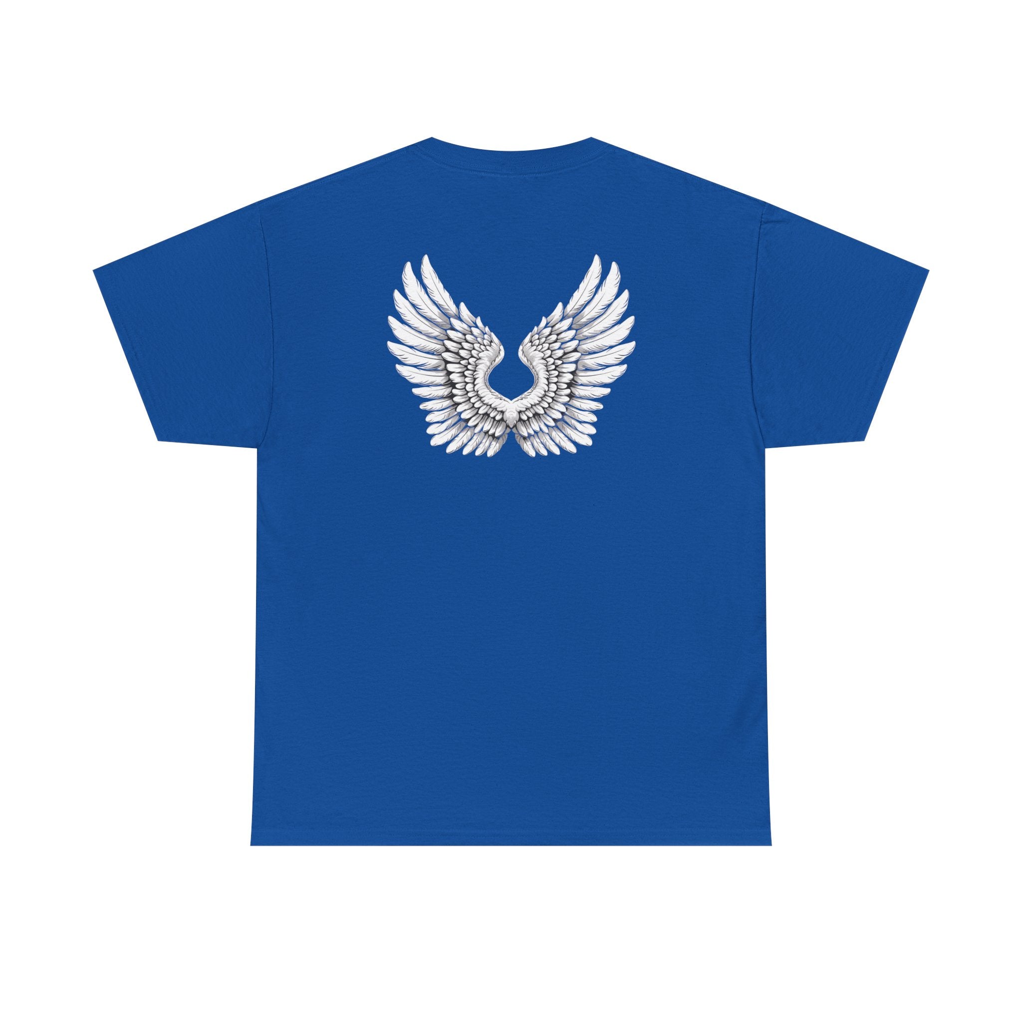 Two Spirited & Angel Wings T Shirt