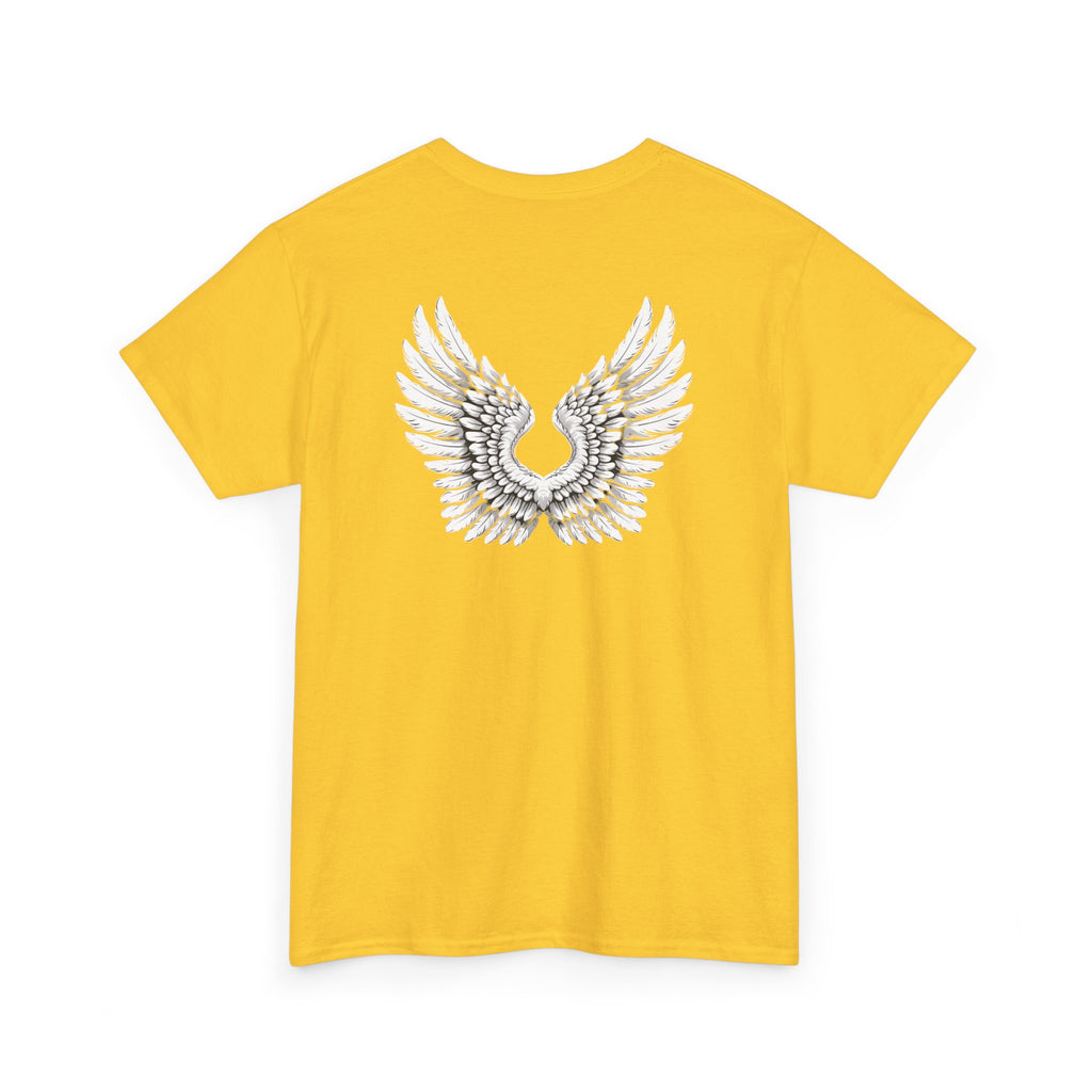 Two Spirited & Angel Wings T Shirt