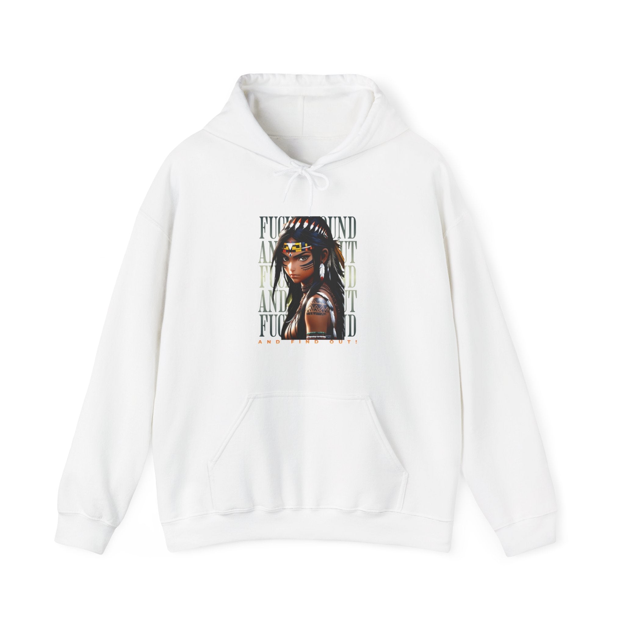 FAAFO Hoodie
