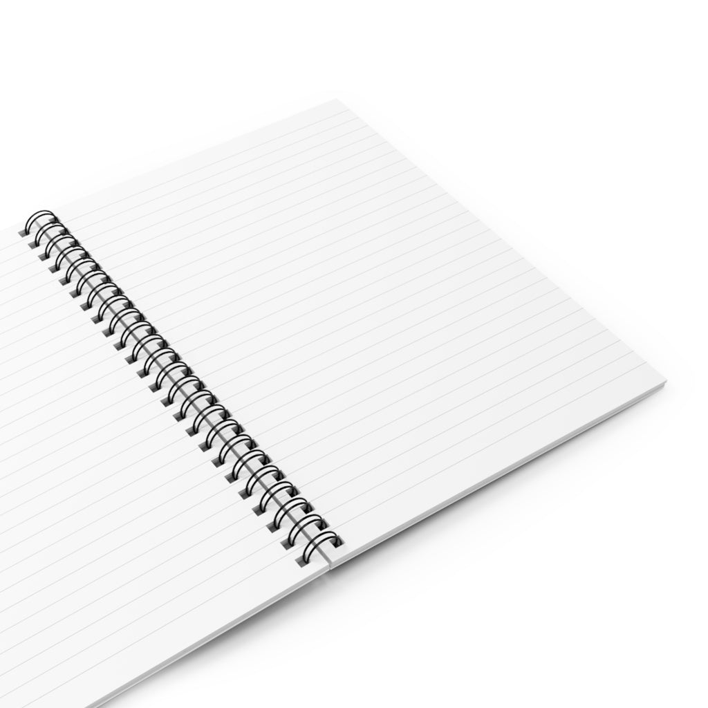 Tipi Northern lights Notebook