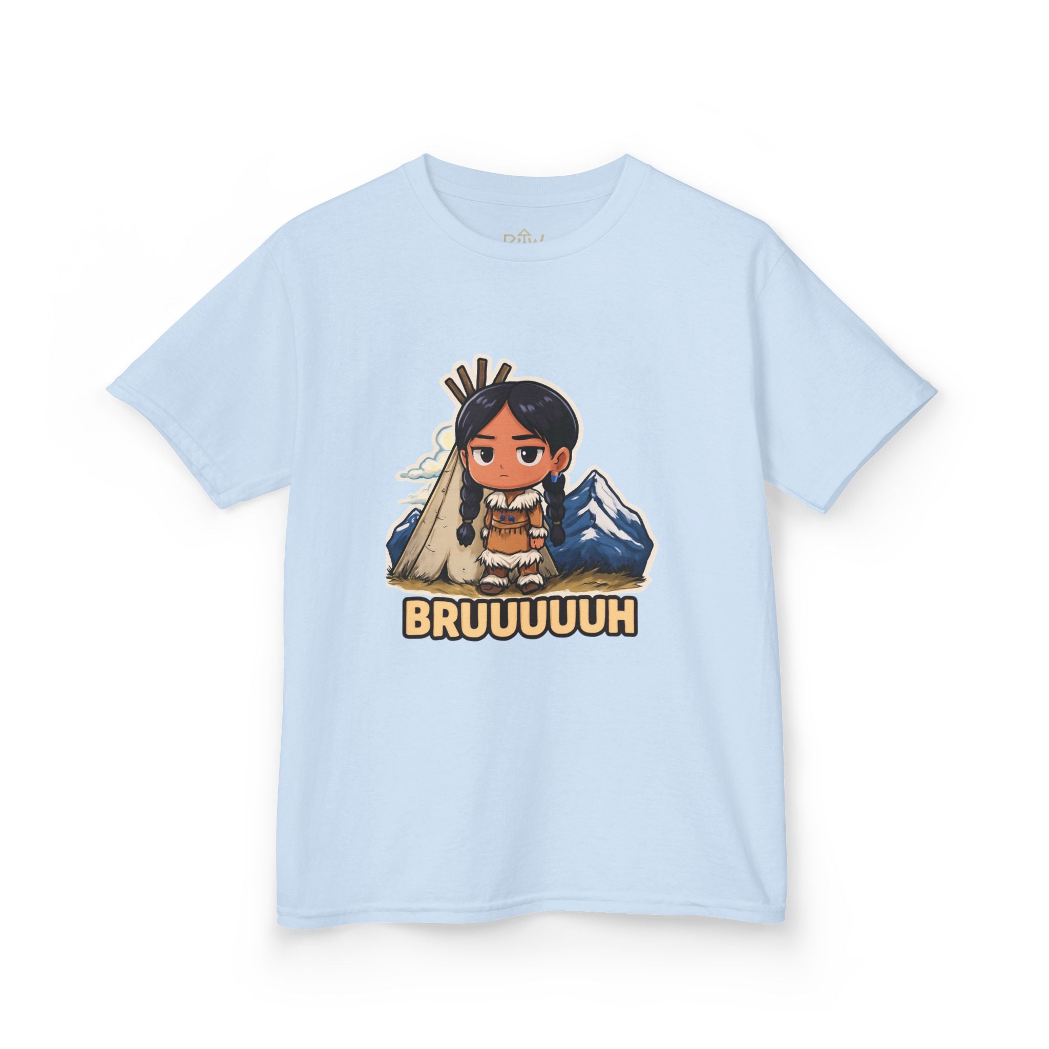 Bruuuh- Kid Tee