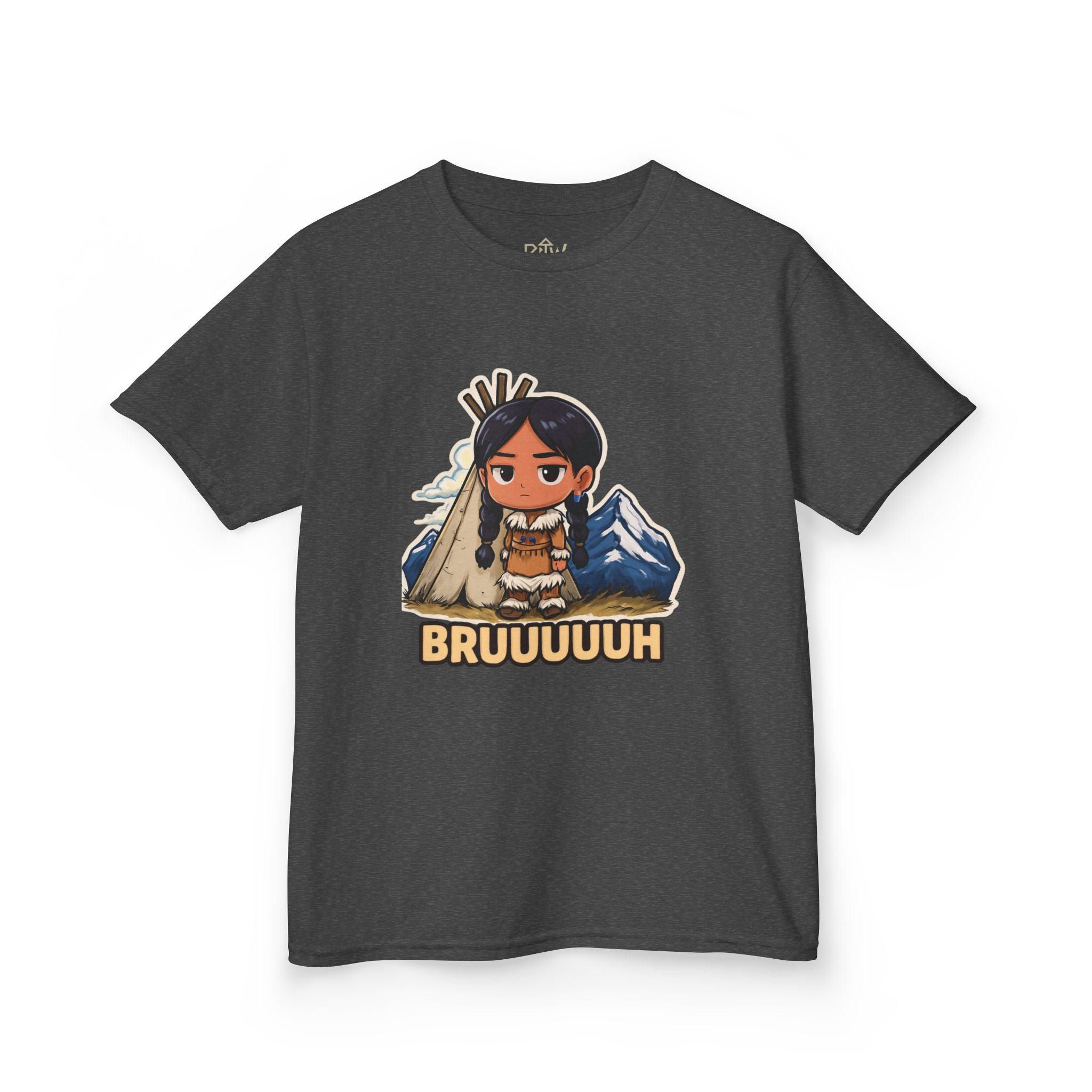 Bruuuh- Kid Tee