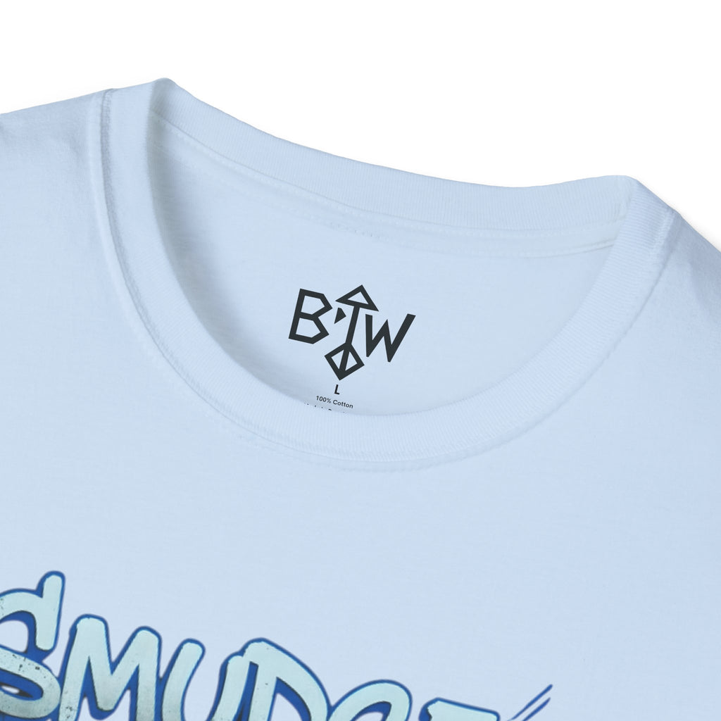 Smudge Dance Repeat T-Shirt — Tribal Dancer Graphic Tee