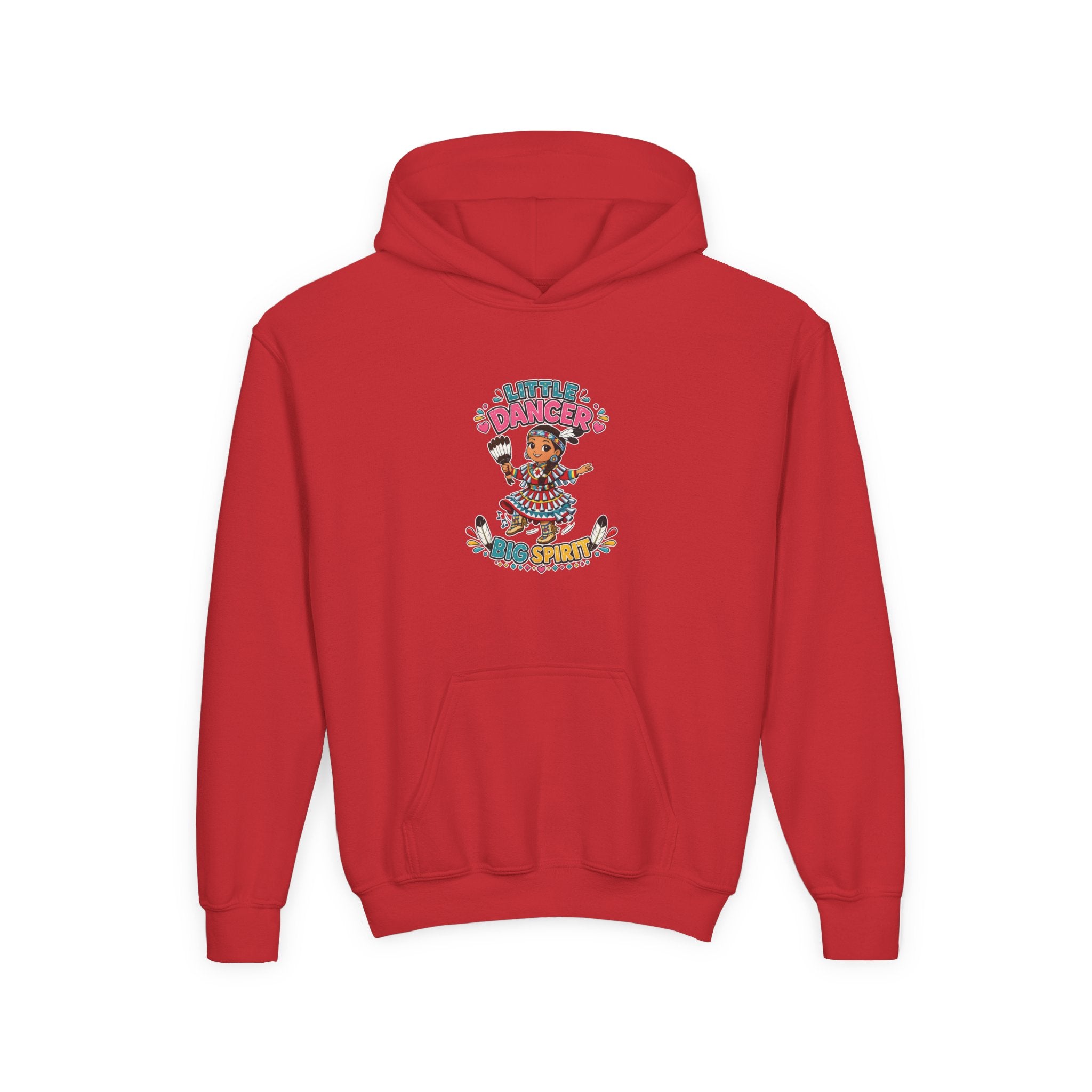 Little Dancer Jingle Dress Sweatshirt