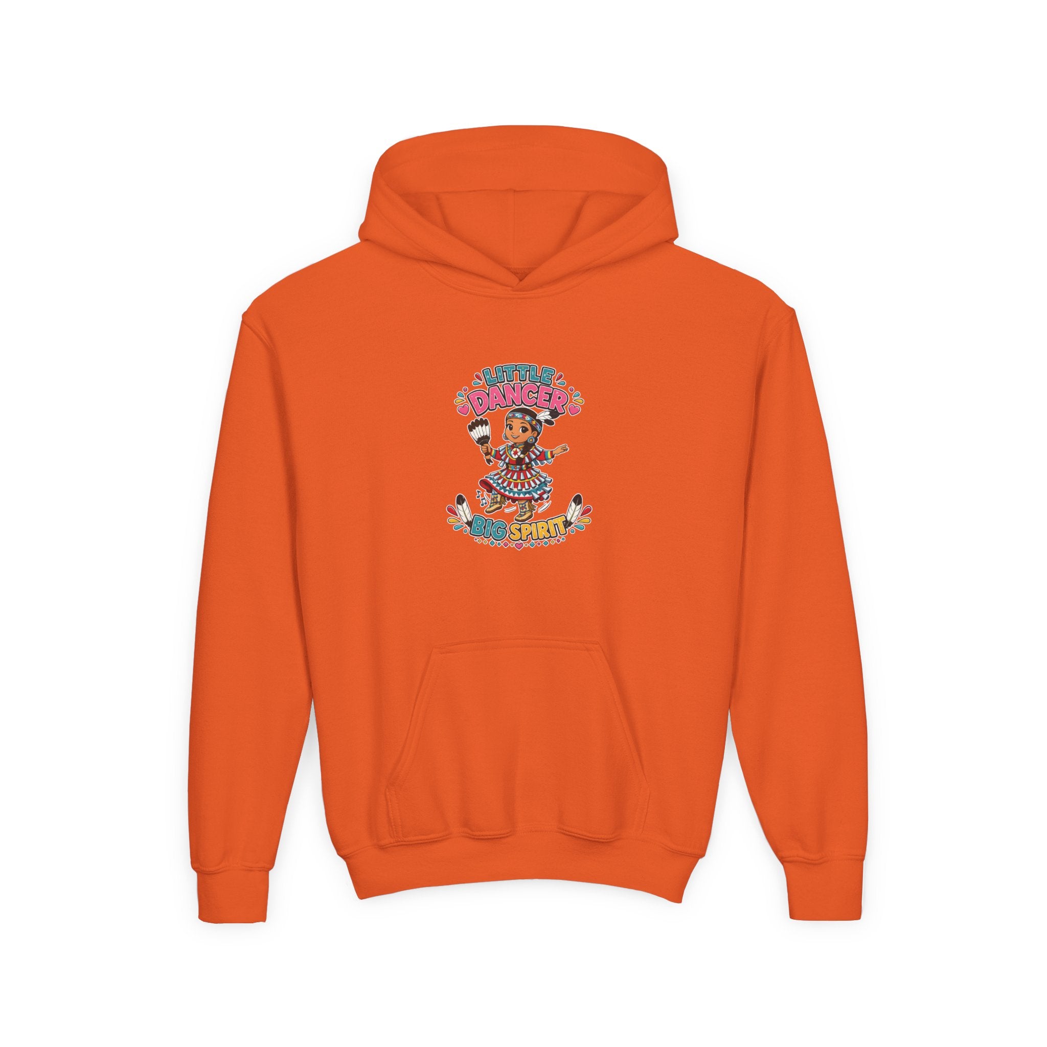 Little Dancer Jingle Dress Sweatshirt