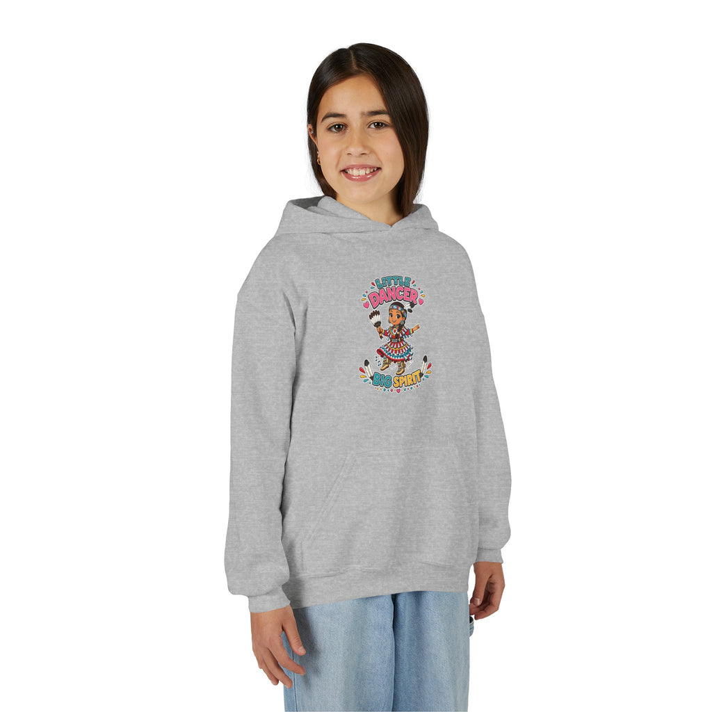Little Dancer Jingle Dress Sweatshirt