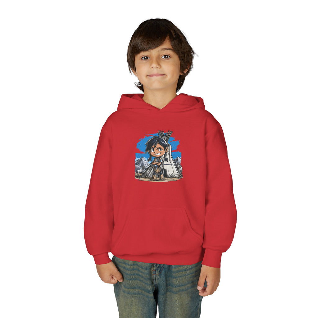 Tapehtamowin- confidence and self-belief Cute Anime Sweatshirt for Kids, Cozy Pullover,