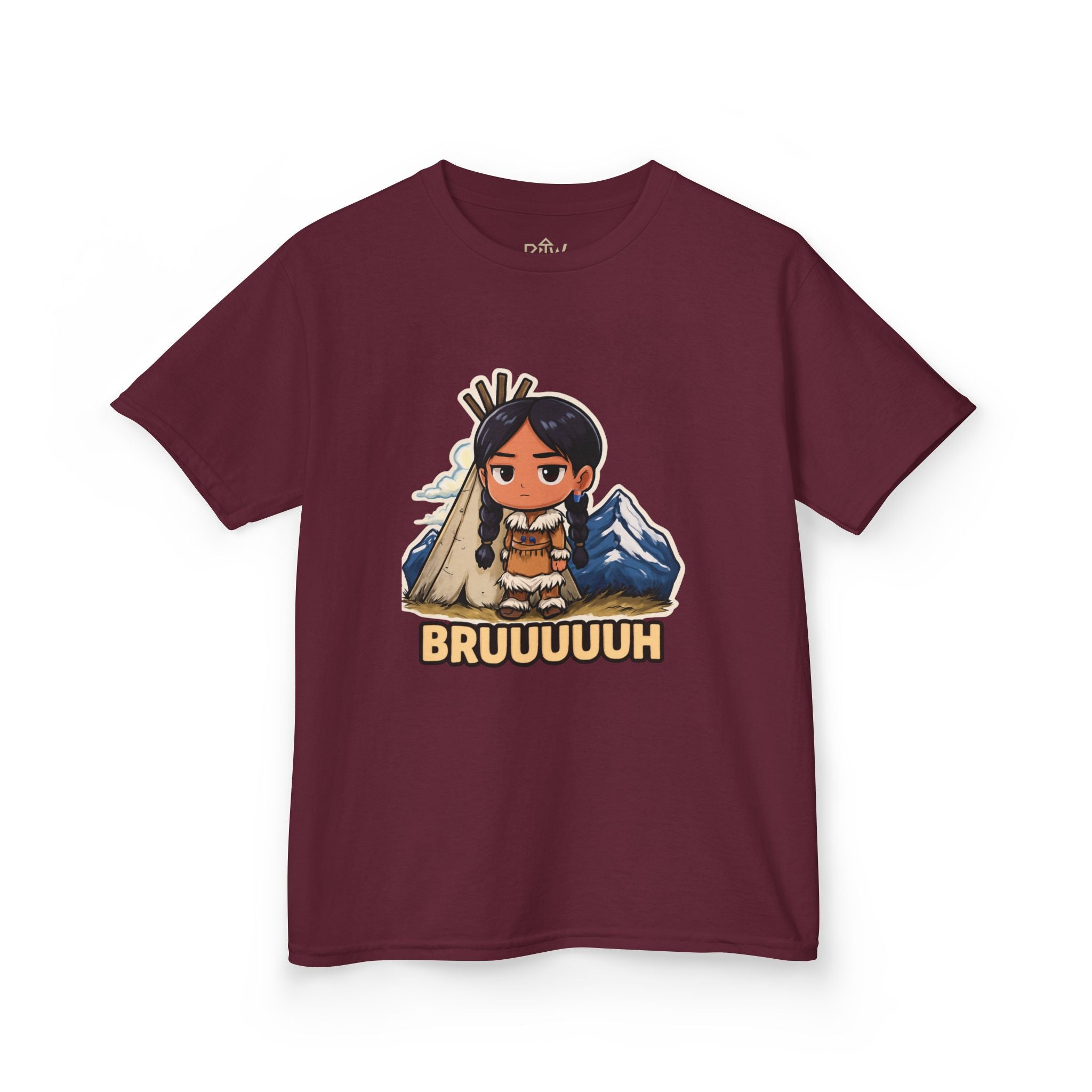 Bruuuh- Kid Tee