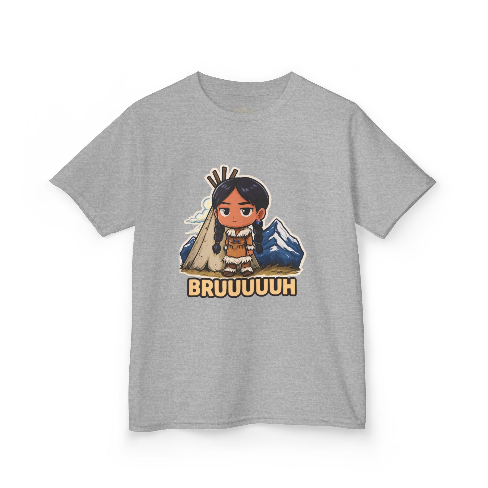 Bruuuh- Kid Tee