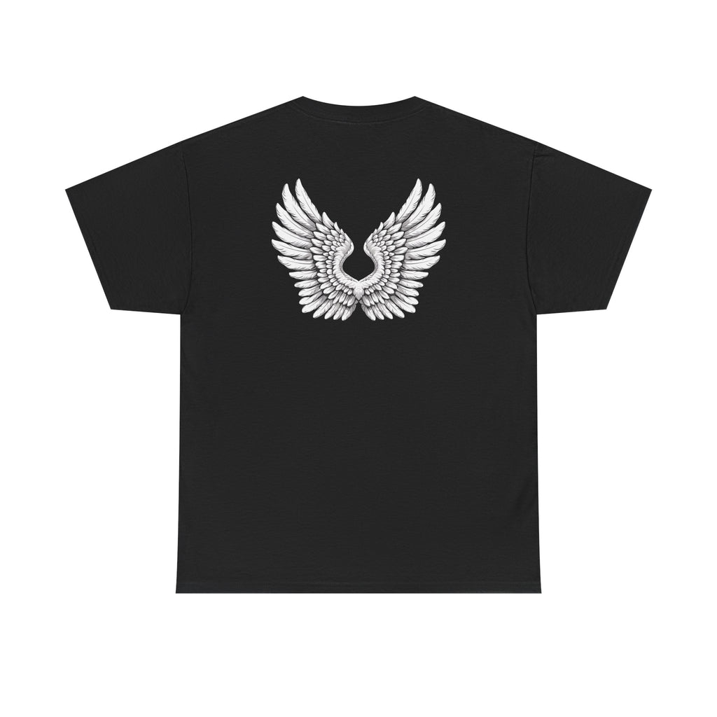 Two Spirited & Angel Wings T Shirt