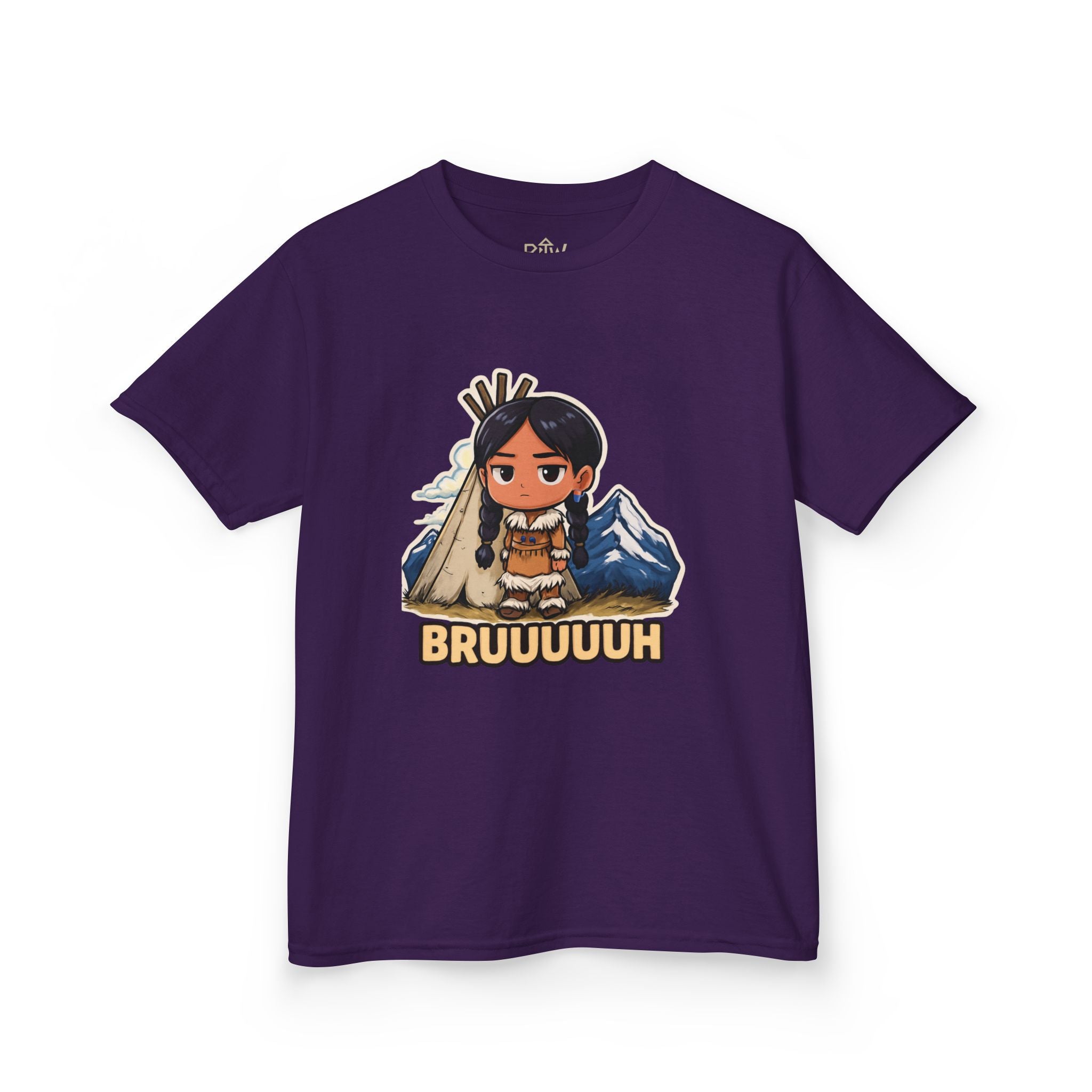 Bruuuh- Kid Tee