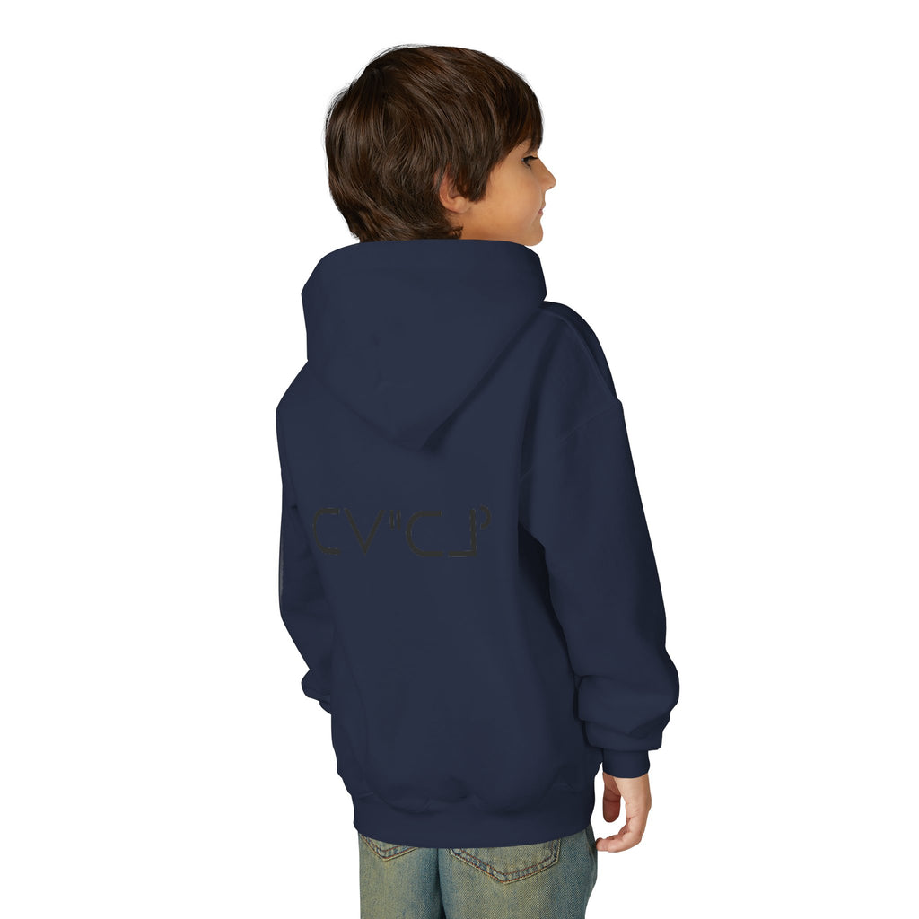 Tapehtamowin- confidence and self-belief Cute Anime Sweatshirt for Kids, Cozy Pullover,