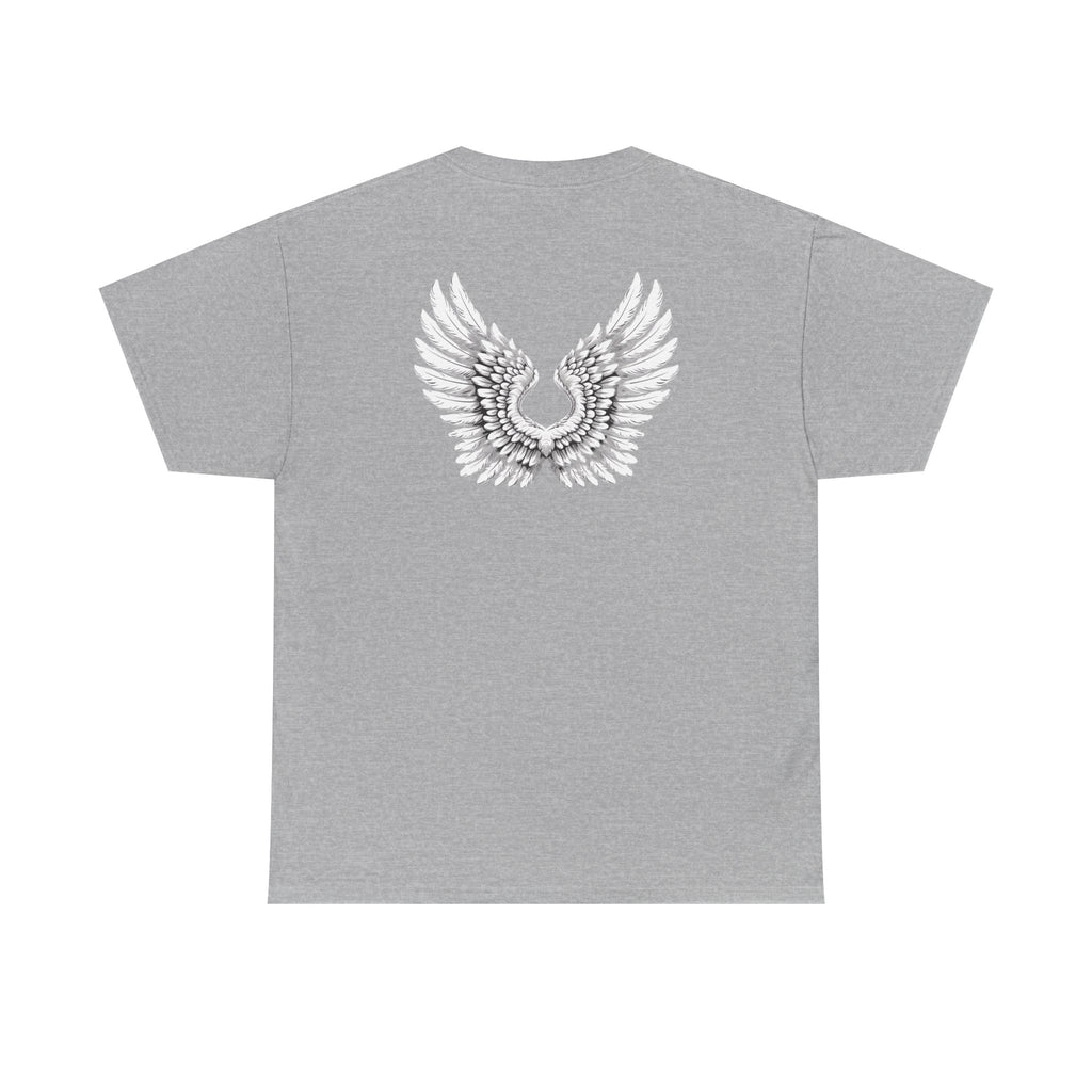 Two Spirited & Angel Wings T Shirt