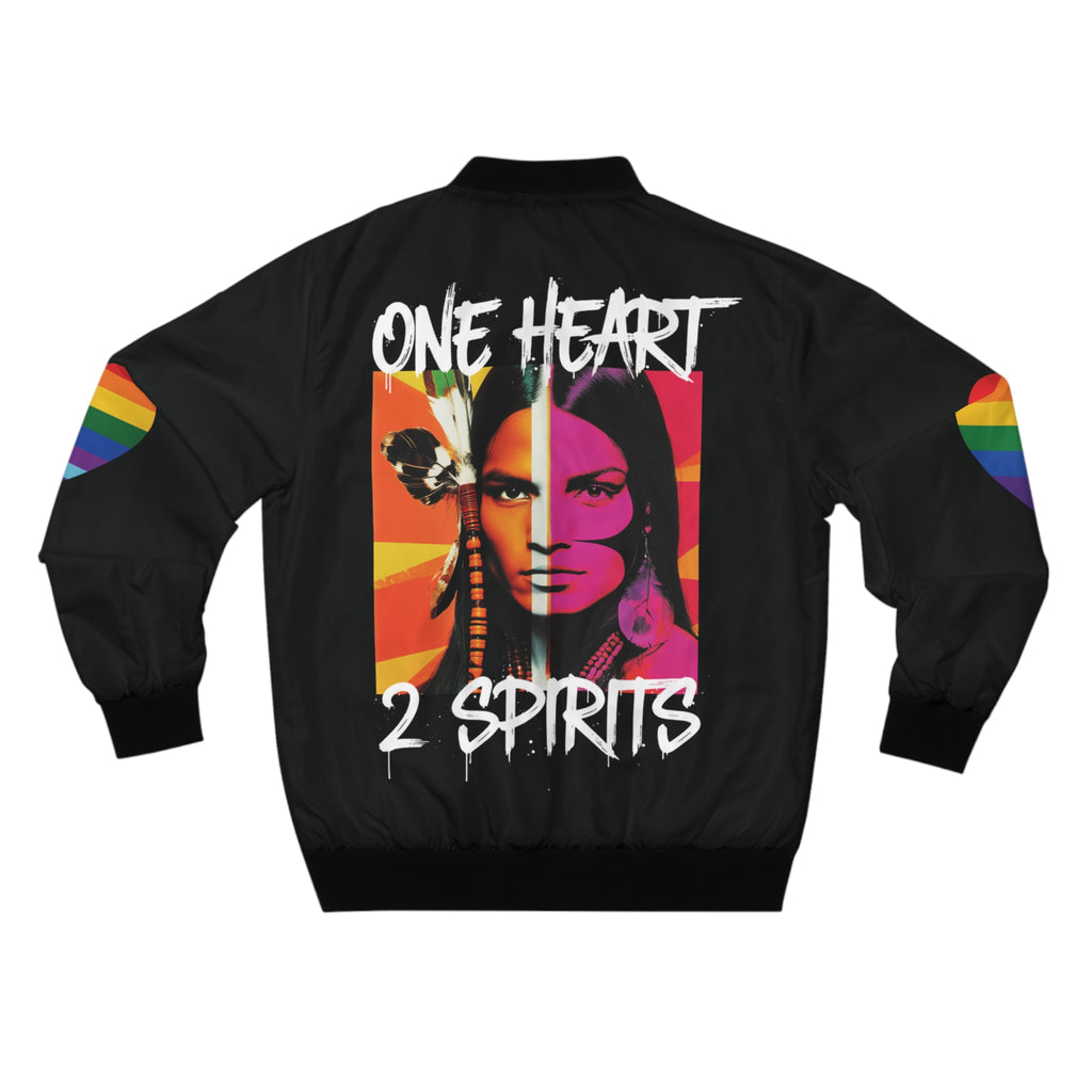 One Heart Two Spirits Jacket