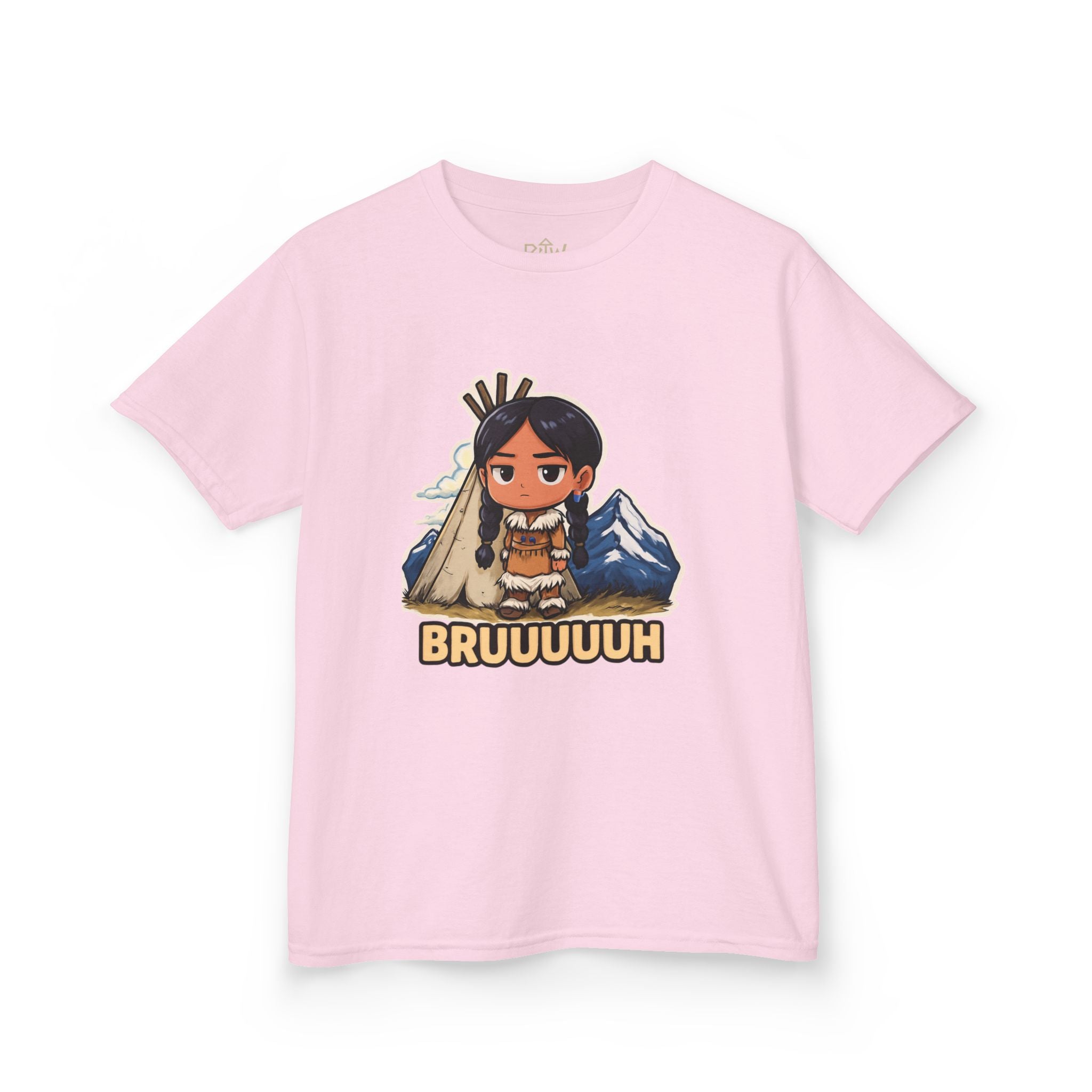 Bruuuh- Kid Tee