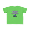 KohKom’s Little Berry Picker Toddler Tee