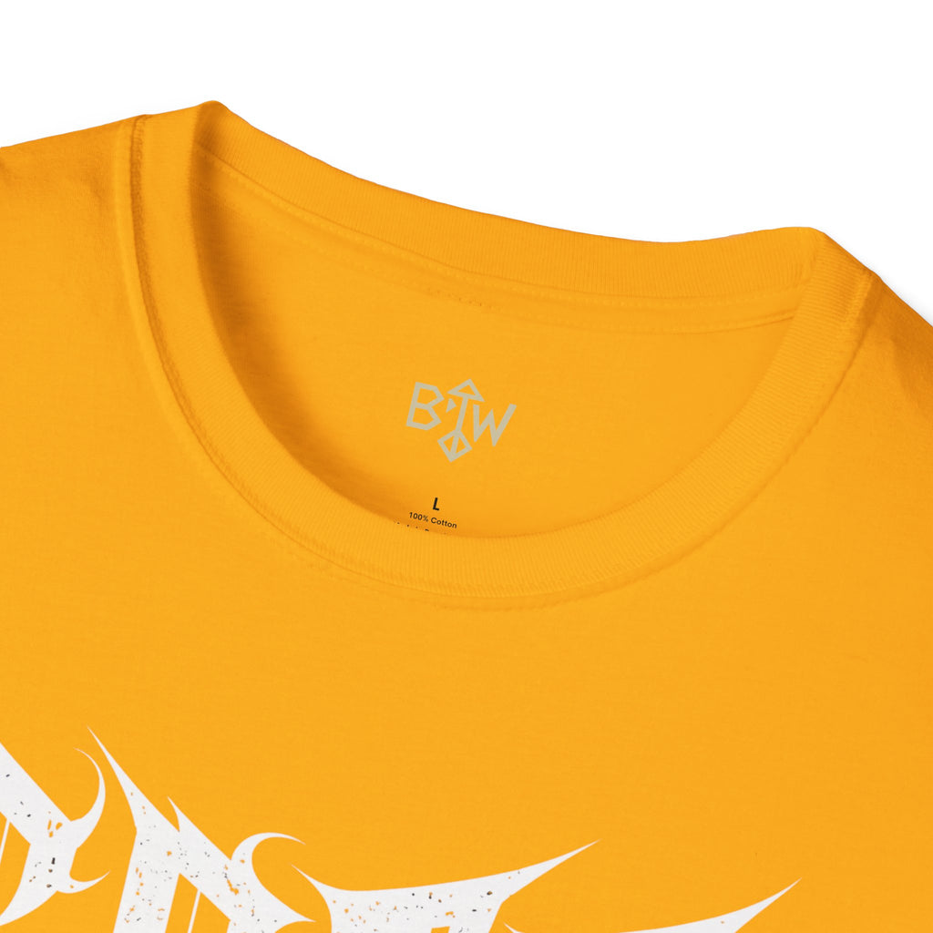 Cree Gothic Metal Logo T-Shirt