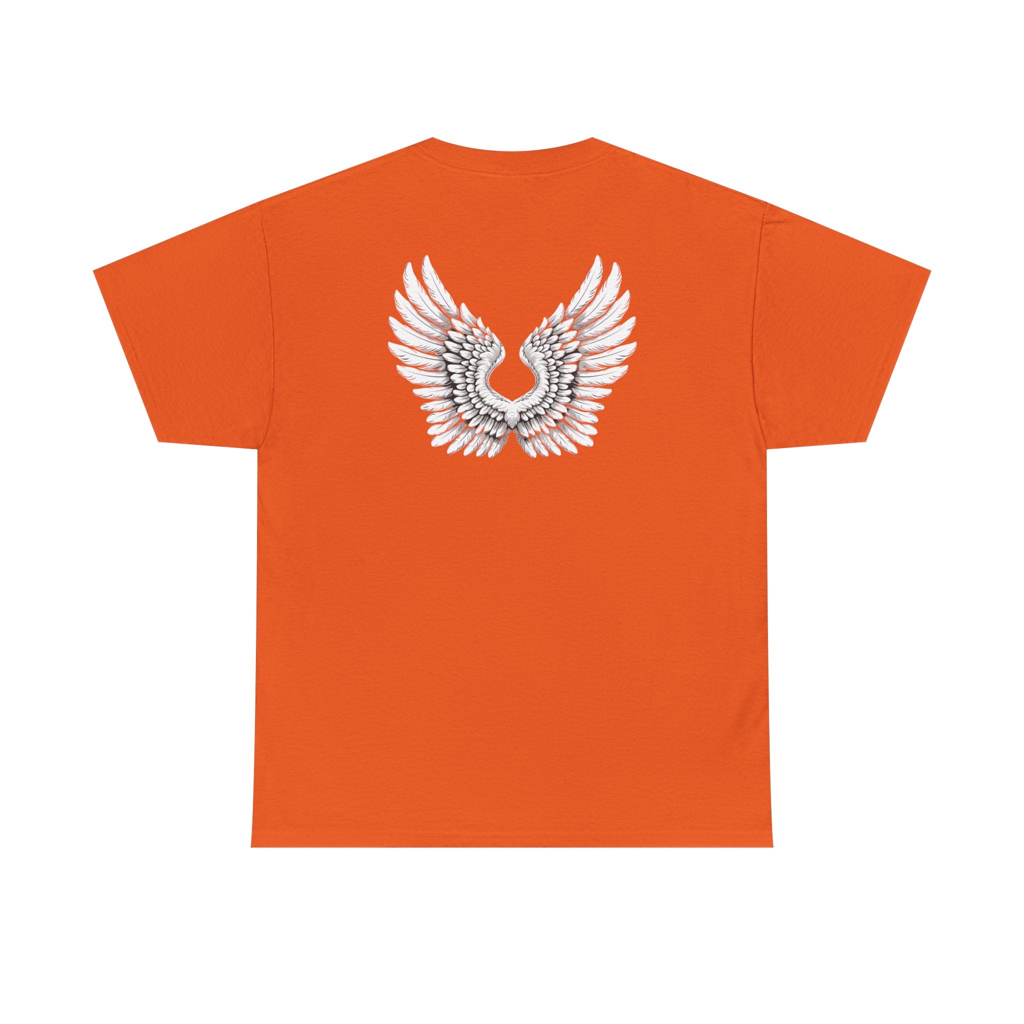 Two Spirited & Angel Wings T Shirt