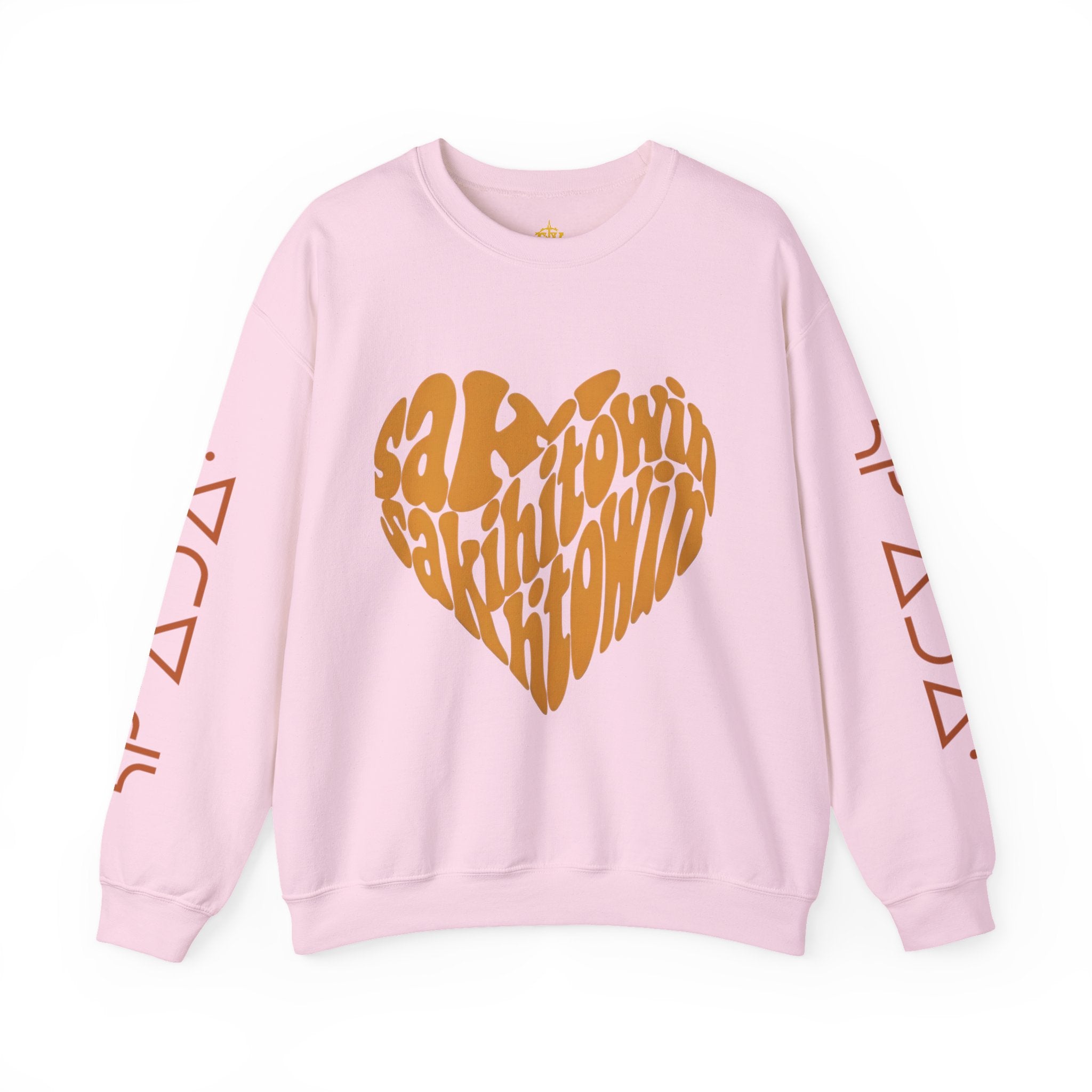 Sâkihiwêwin (ᓵᑭᐦᐃᐁᐏᐣ) Love