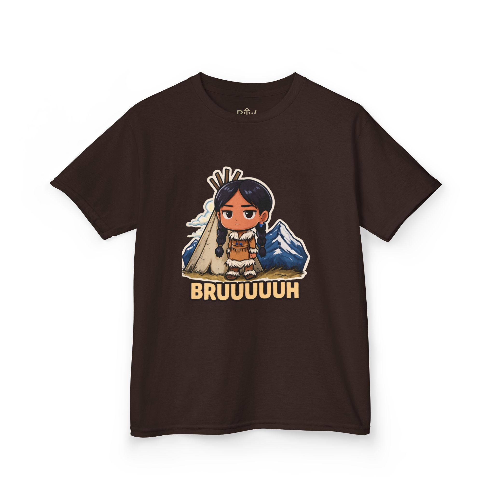 Bruuuh- Kid Tee