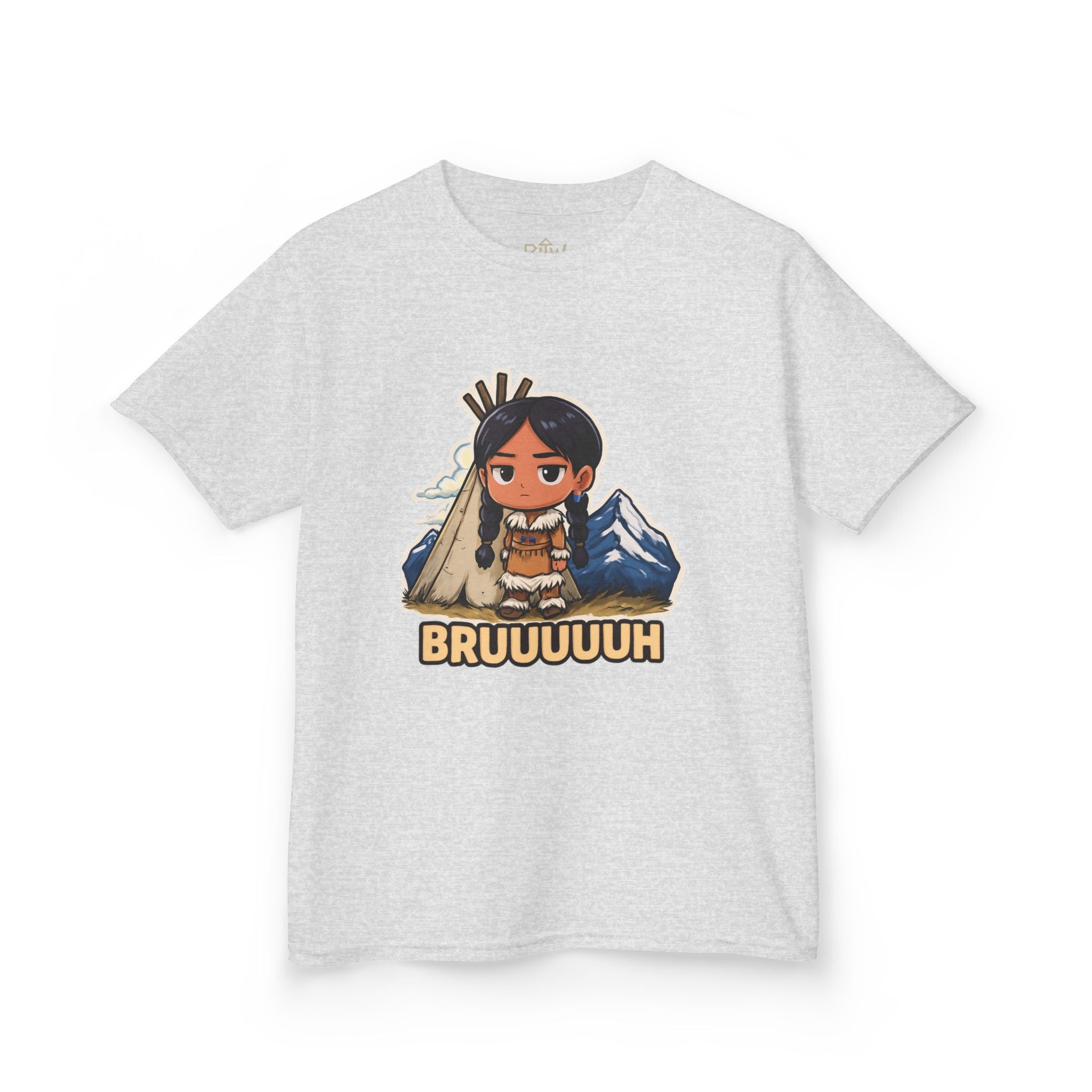 Bruuuh- Kid Tee