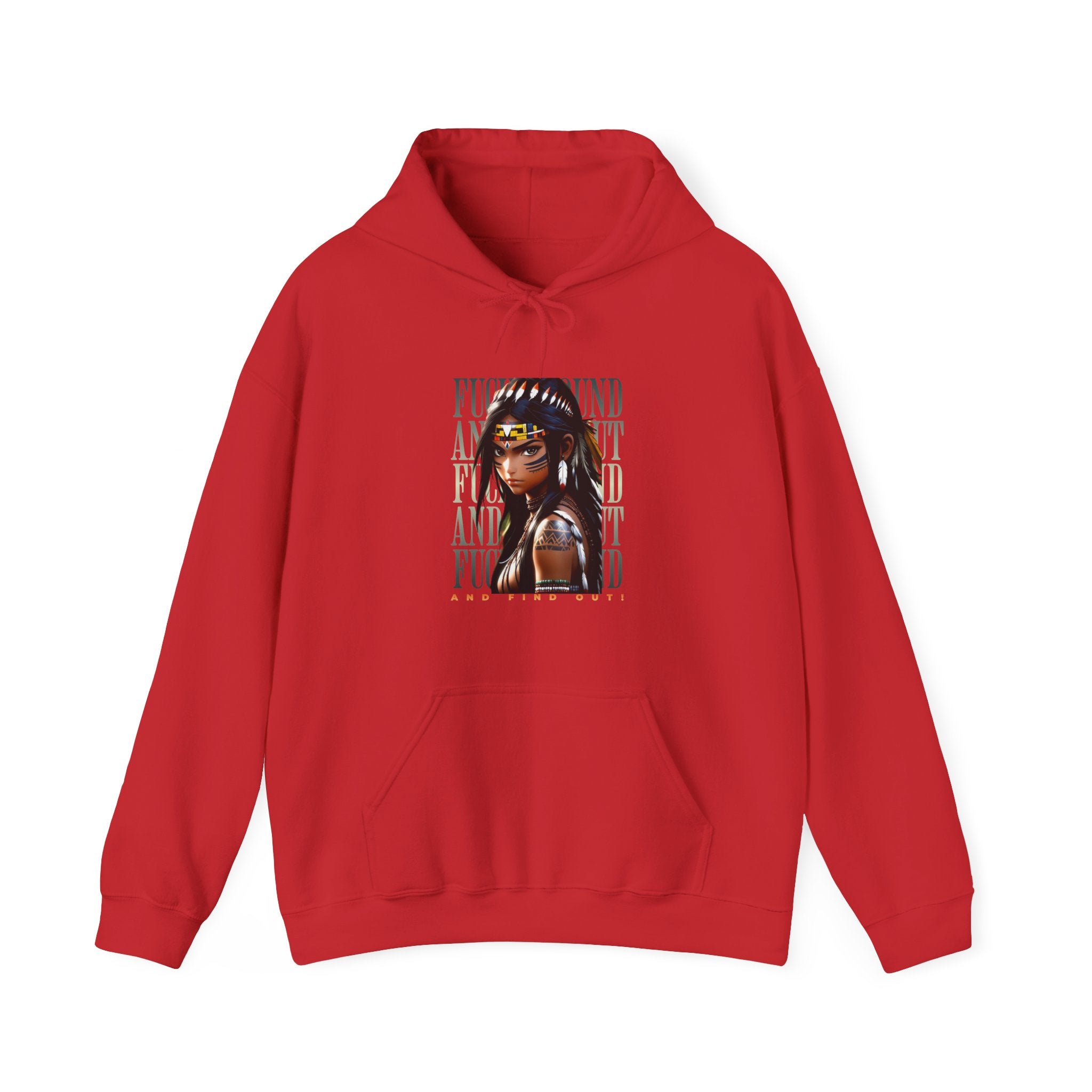 FAAFO Hoodie