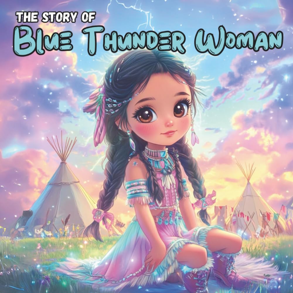 The Story of Blue Thunder Woman