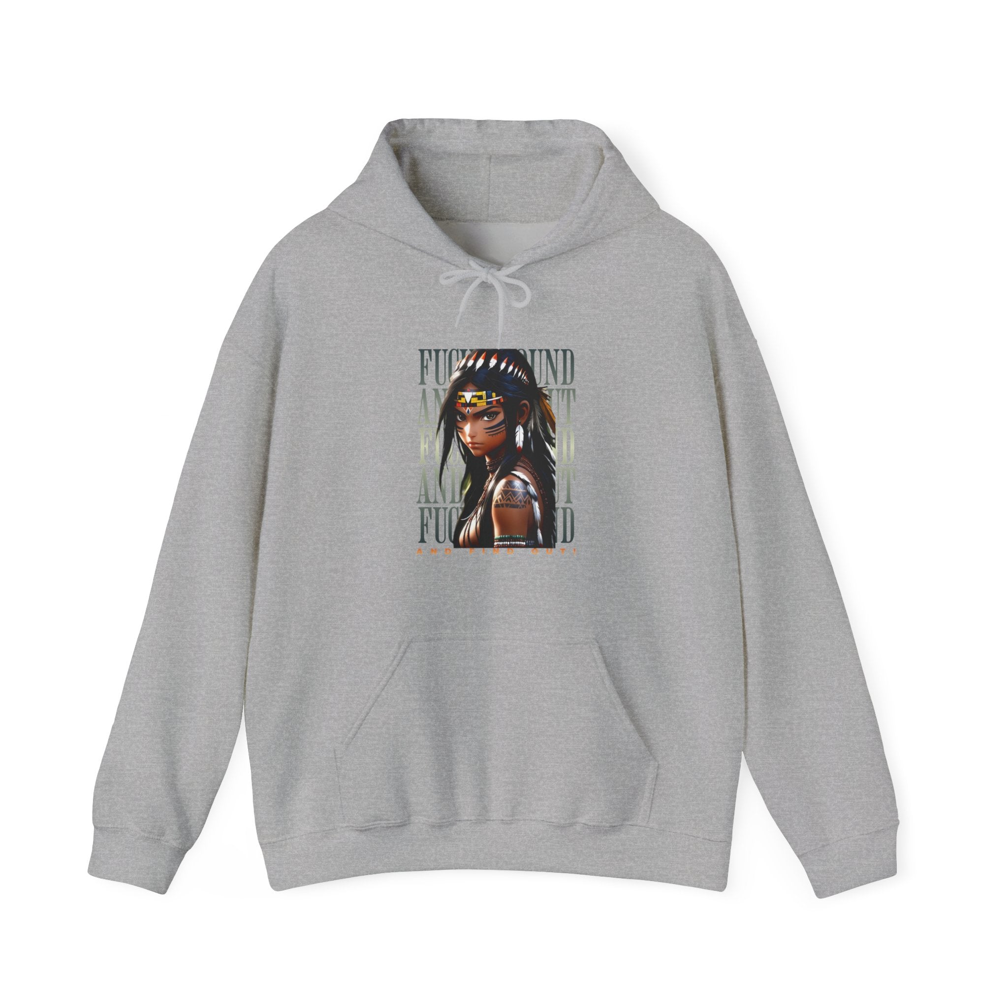 FAAFO Hoodie