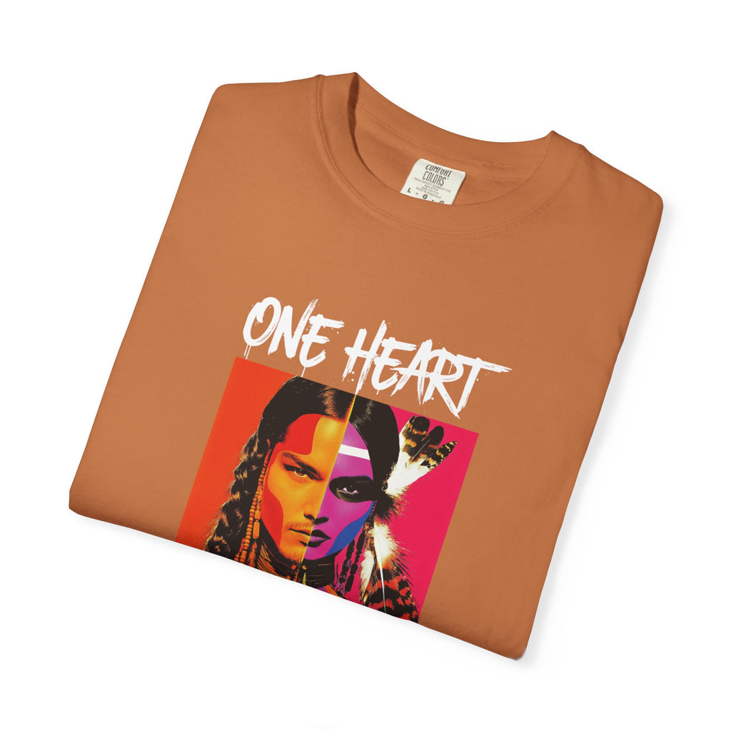 One HEART Two Spirited T Shirt