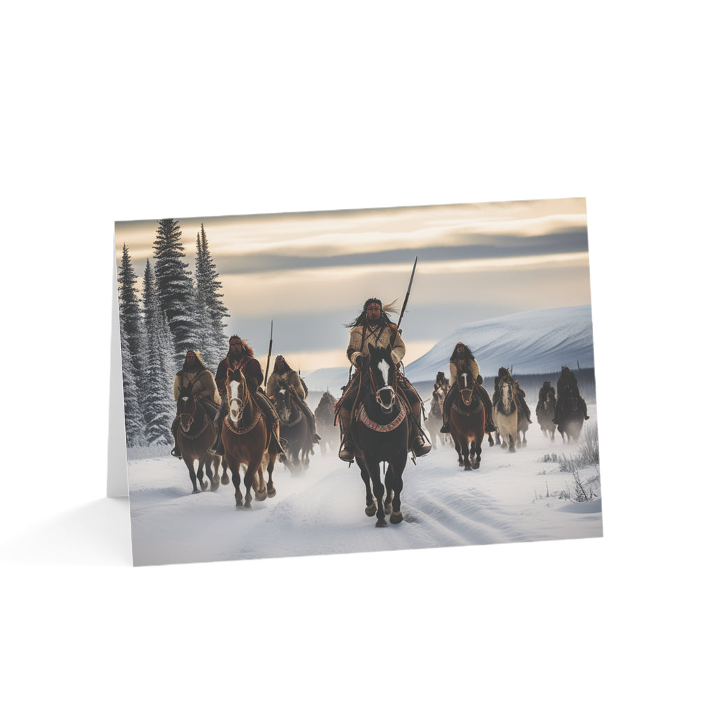 Greeting Cards (1, 10, 30, and 50pcs)