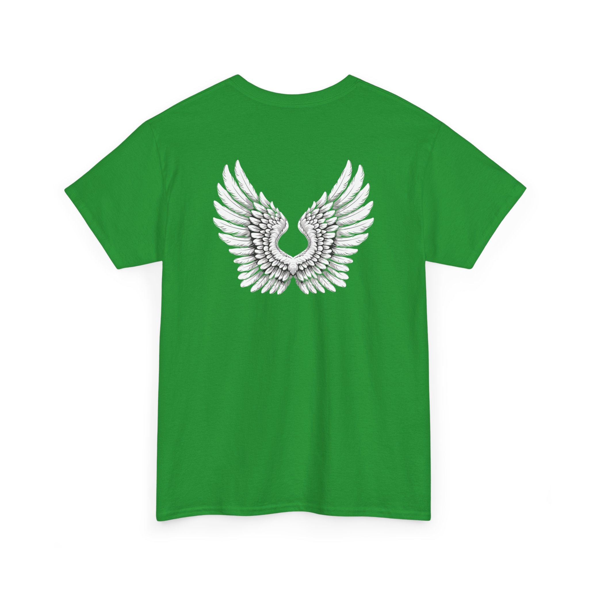 Two Spirited & Angel Wings T Shirt