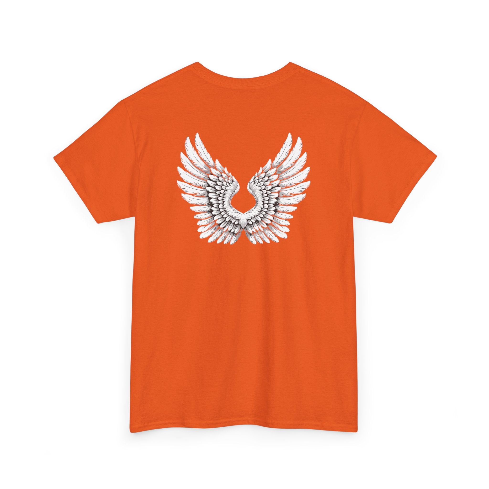 Two Spirited & Angel Wings T Shirt