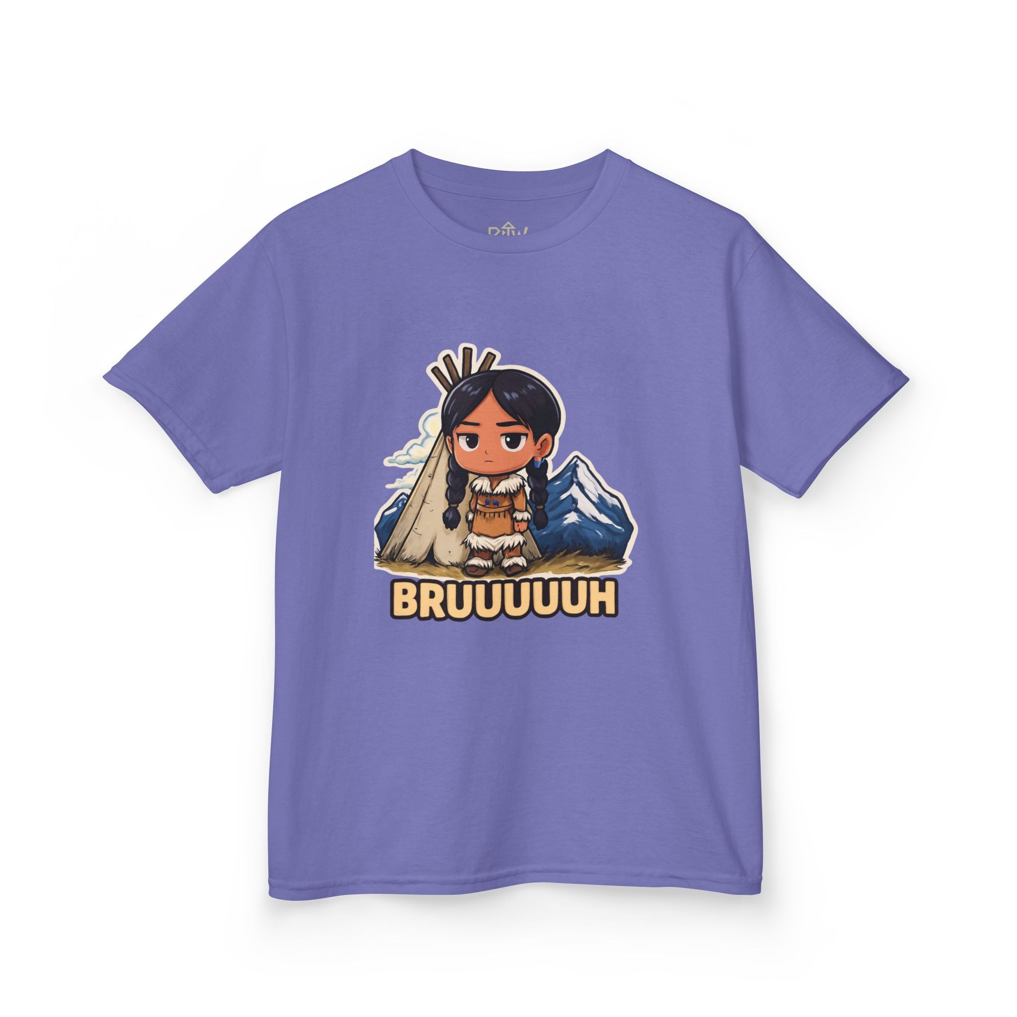 Bruuuh- Kid Tee